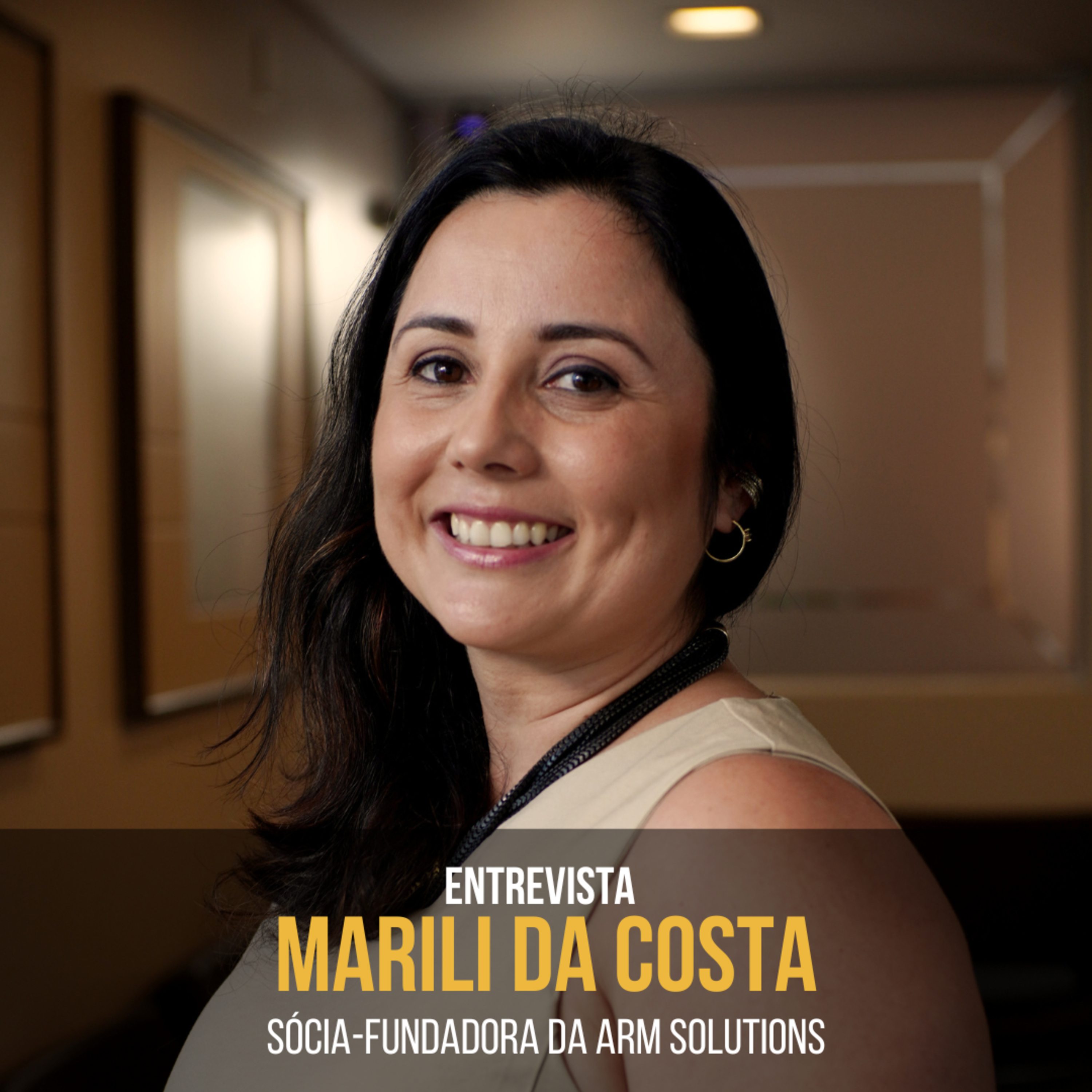 O Novo Hunter - Episódio 127 - Marili da Costa episode artwork