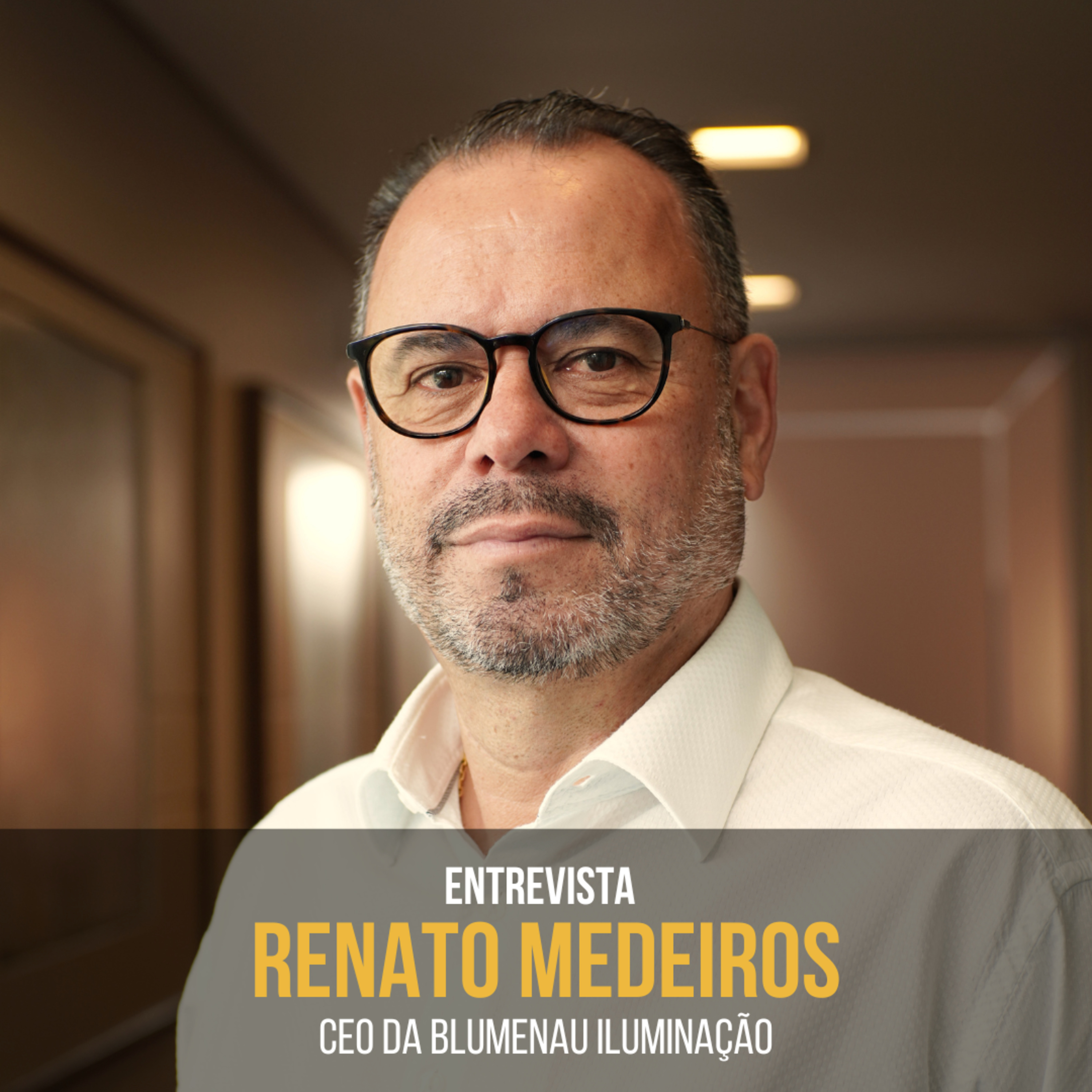 O Novo Hunter - Episódio 125 - Renato Medeiros episode artwork
