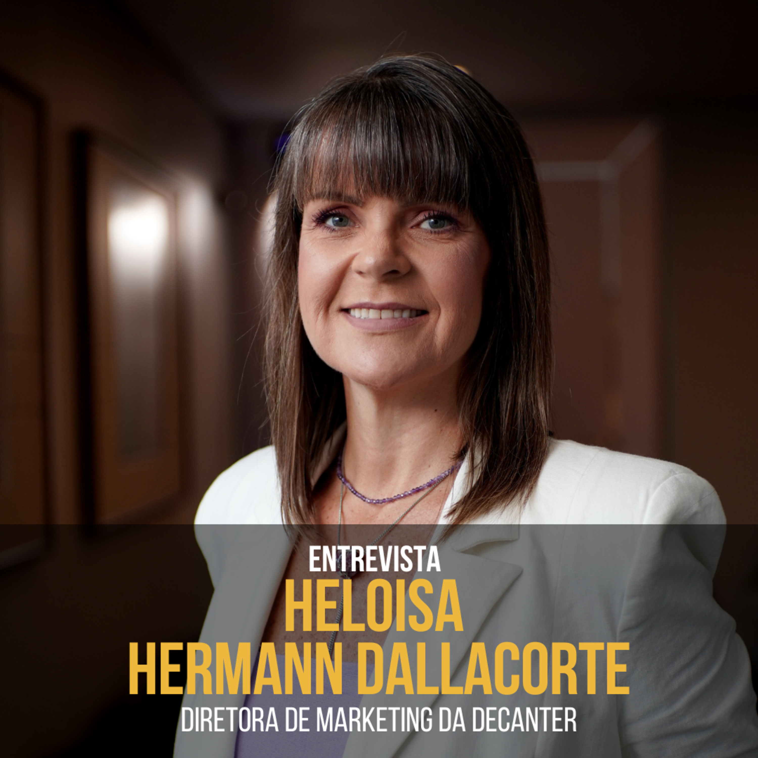 O Novo Hunter - Episódio 129 - Heloisa Hermann Dallacorte episode artwork
