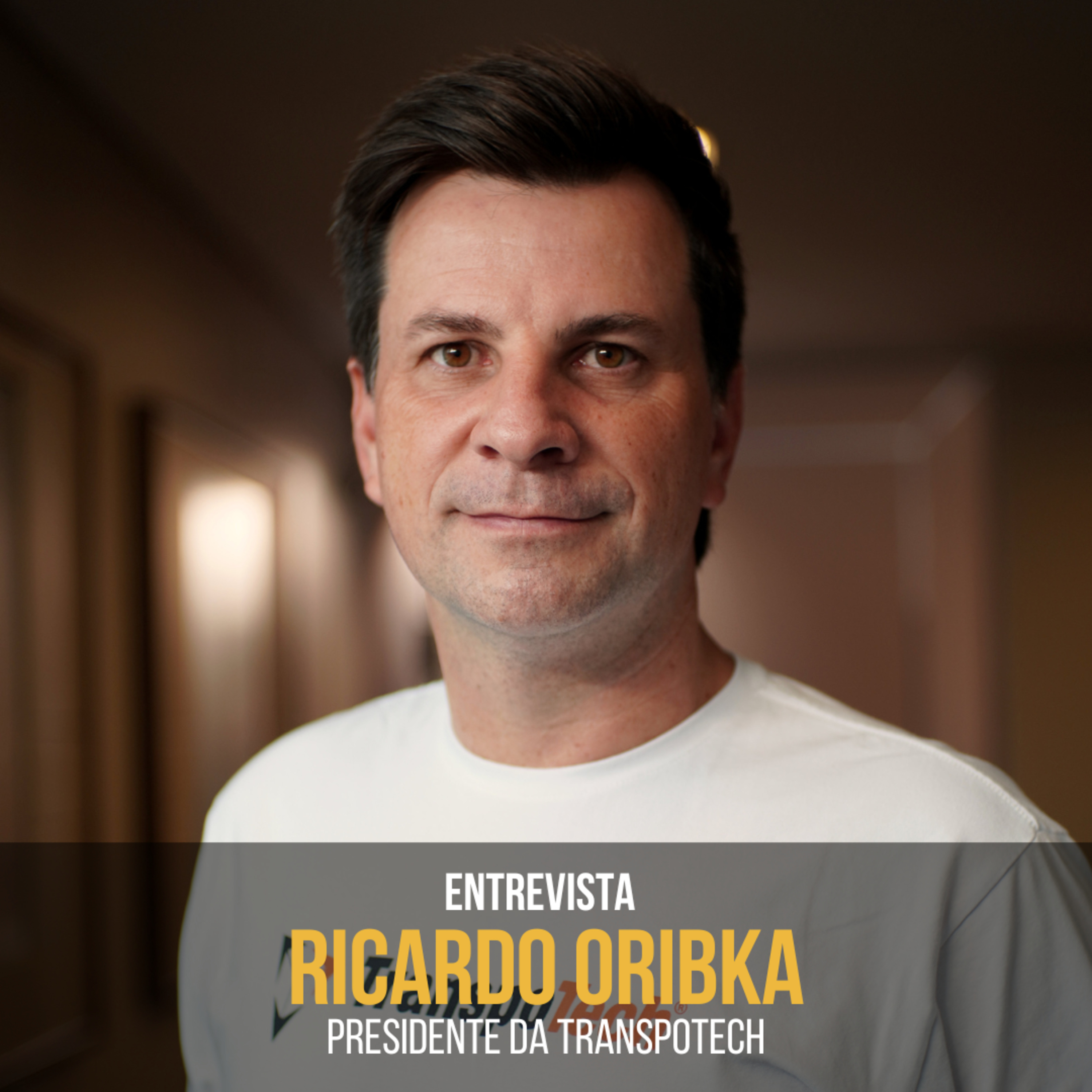 O Novo Hunter - Episódio 132 - Ricardo Oribka episode artwork