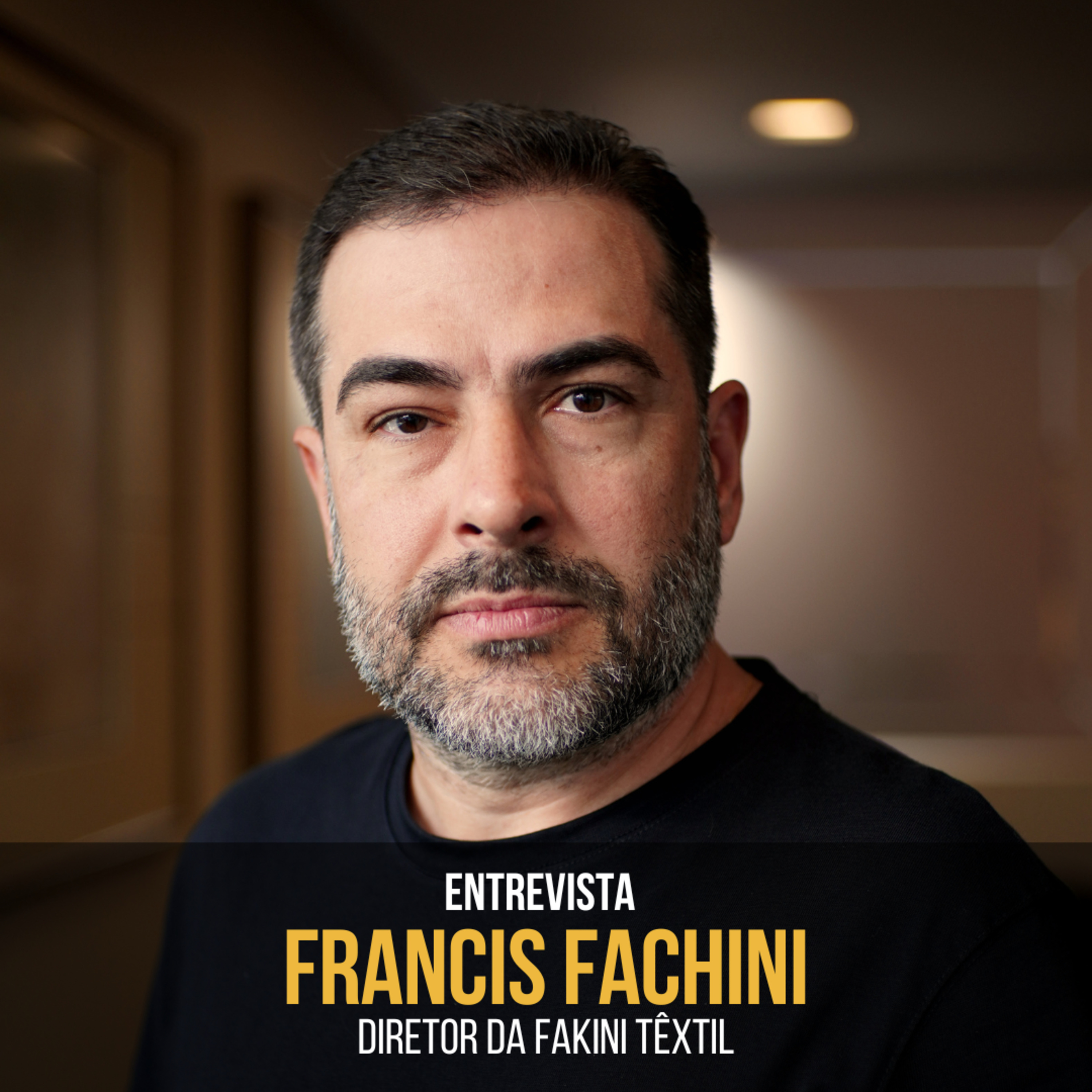 O Novo Hunter - Episódio 133 - Francis Fachini episode artwork