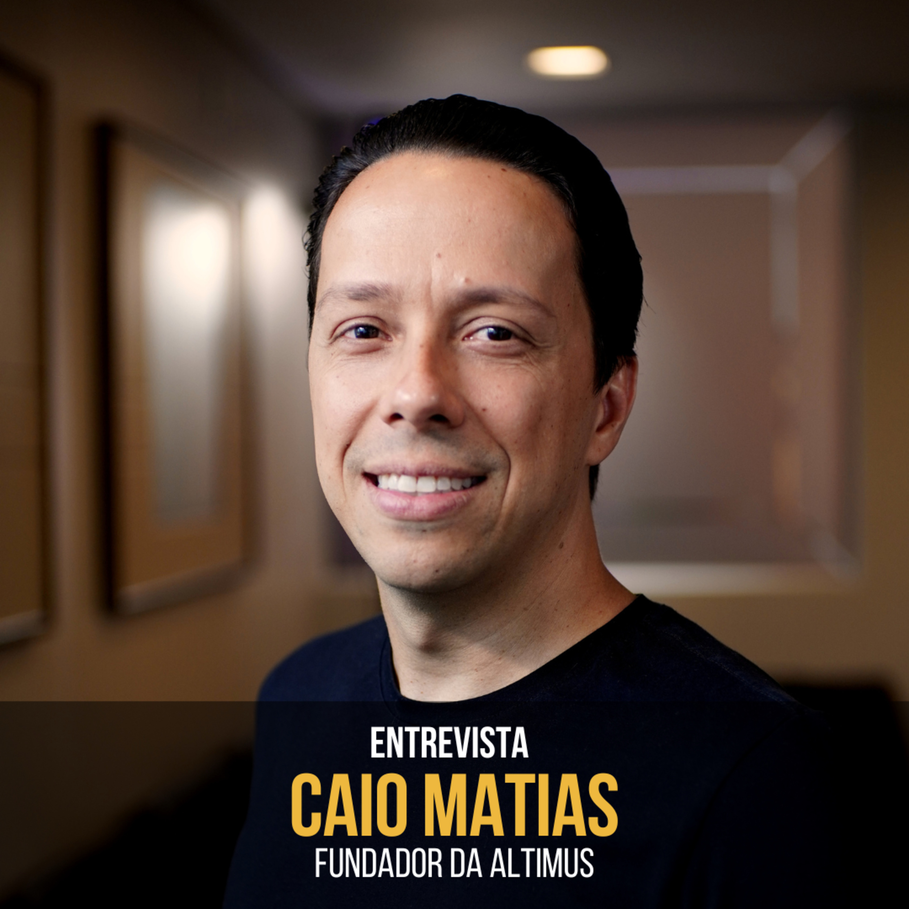 O Novo Hunter - Episódio 134 - Caio Matias episode artwork