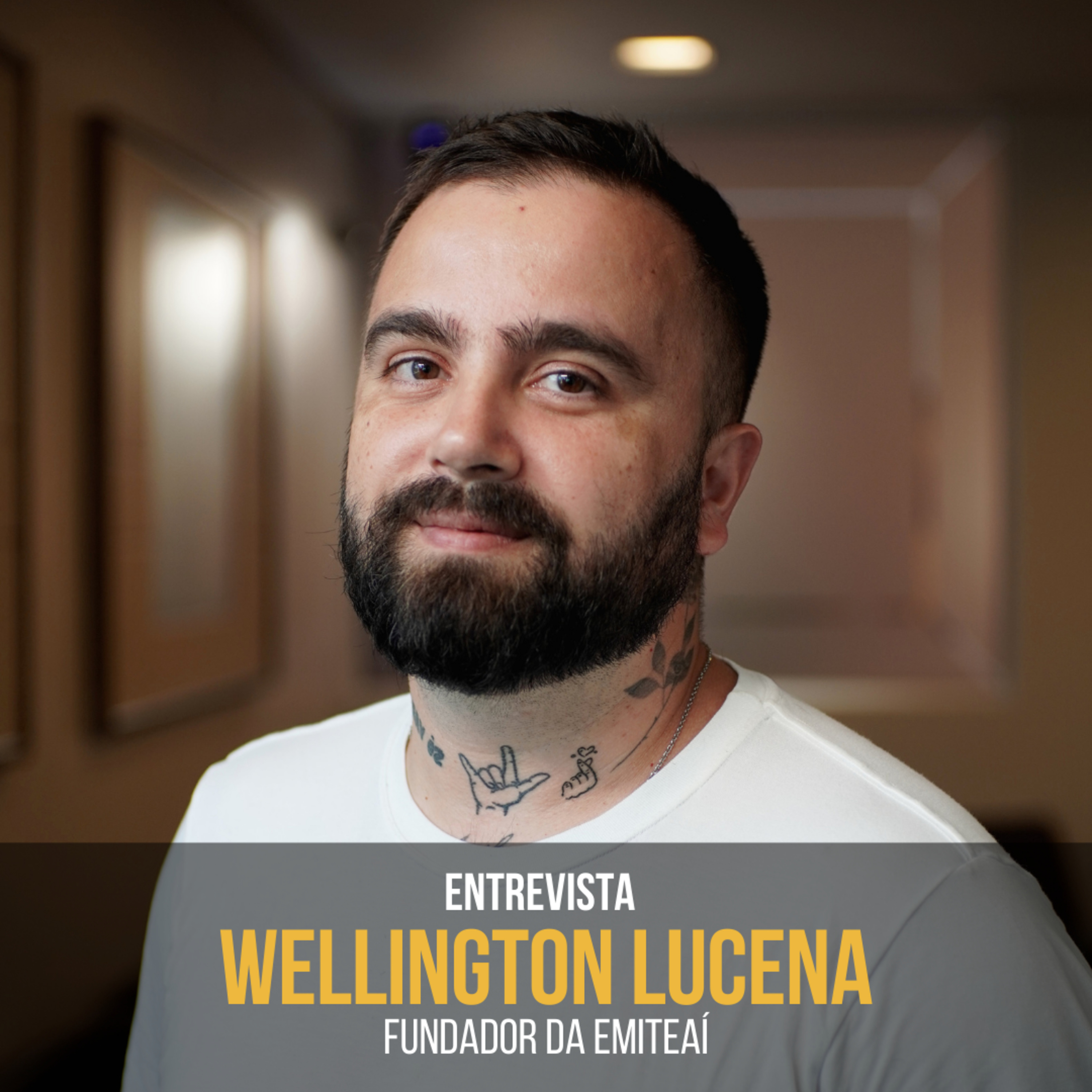 O Novo Hunter - Episódio 135 - Wellington de Medeiros Lucena episode artwork