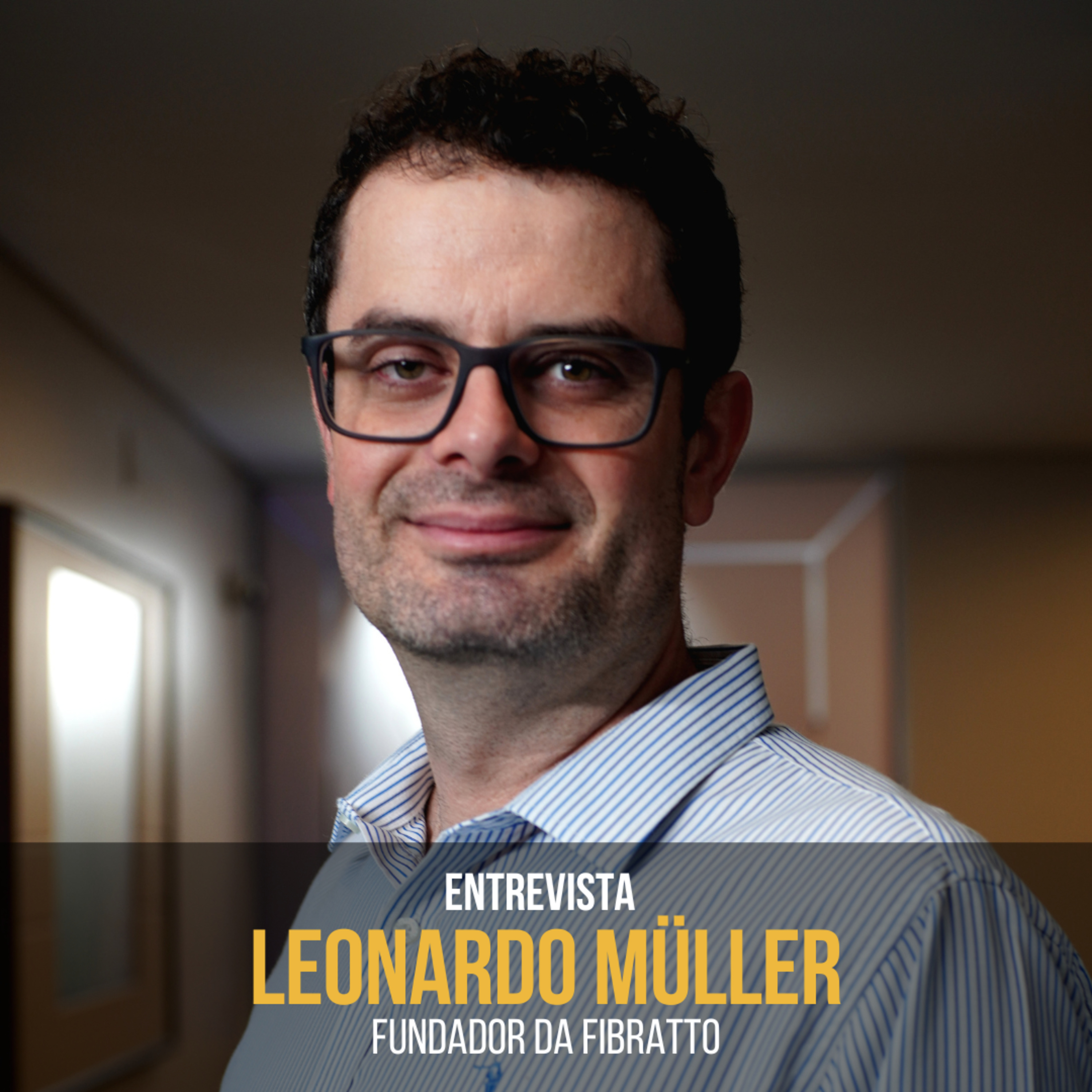 O Novo Hunter - Episódio 136 - Leonardo Müller episode artwork