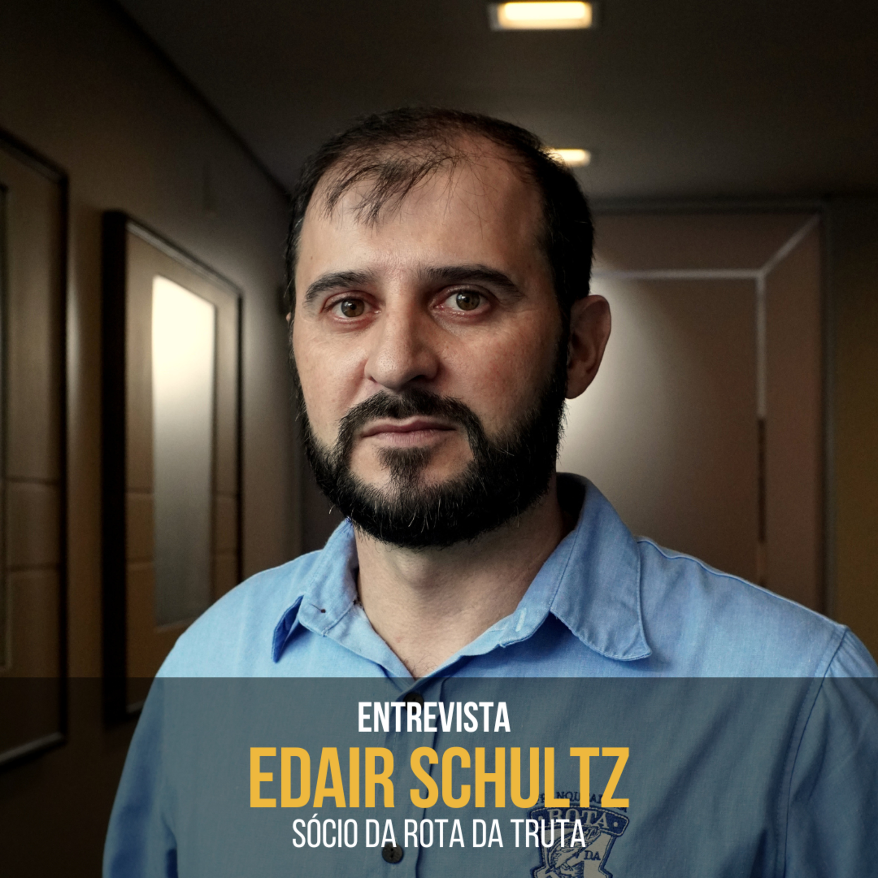 O Novo Hunter - Episódio 138 - Edair Schultz episode artwork