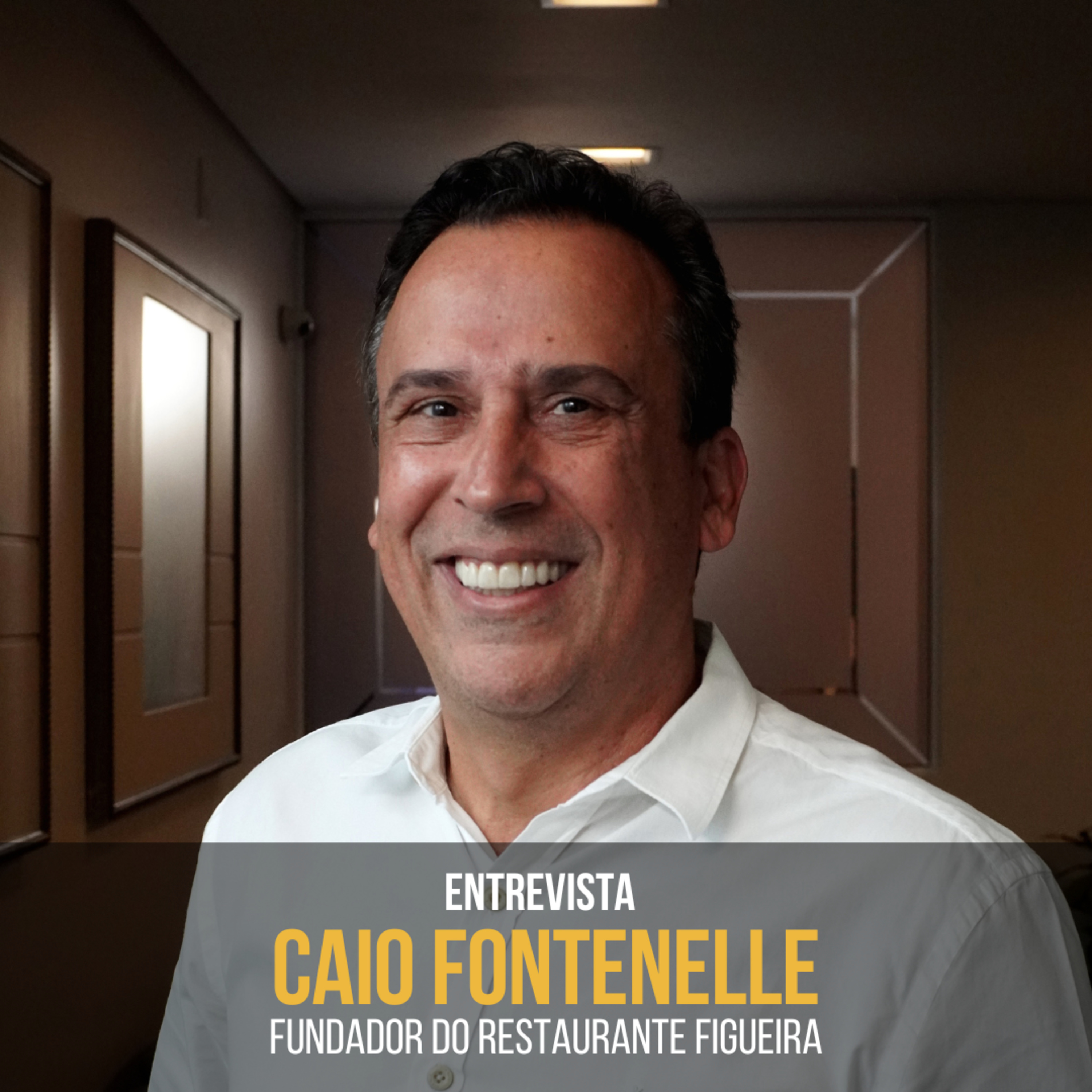 O Novo Hunter - Episódio 139 - Caio Fontenelle episode artwork