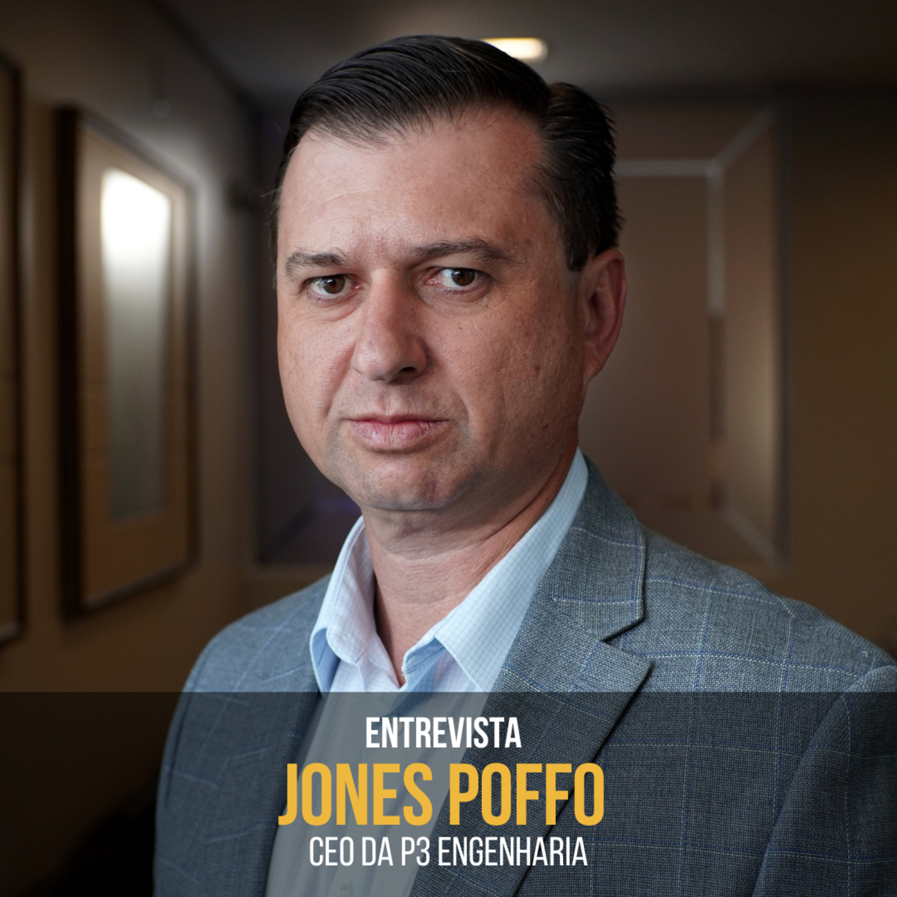O Novo Hunter - Episódio 141 - Jones Poffo episode artwork