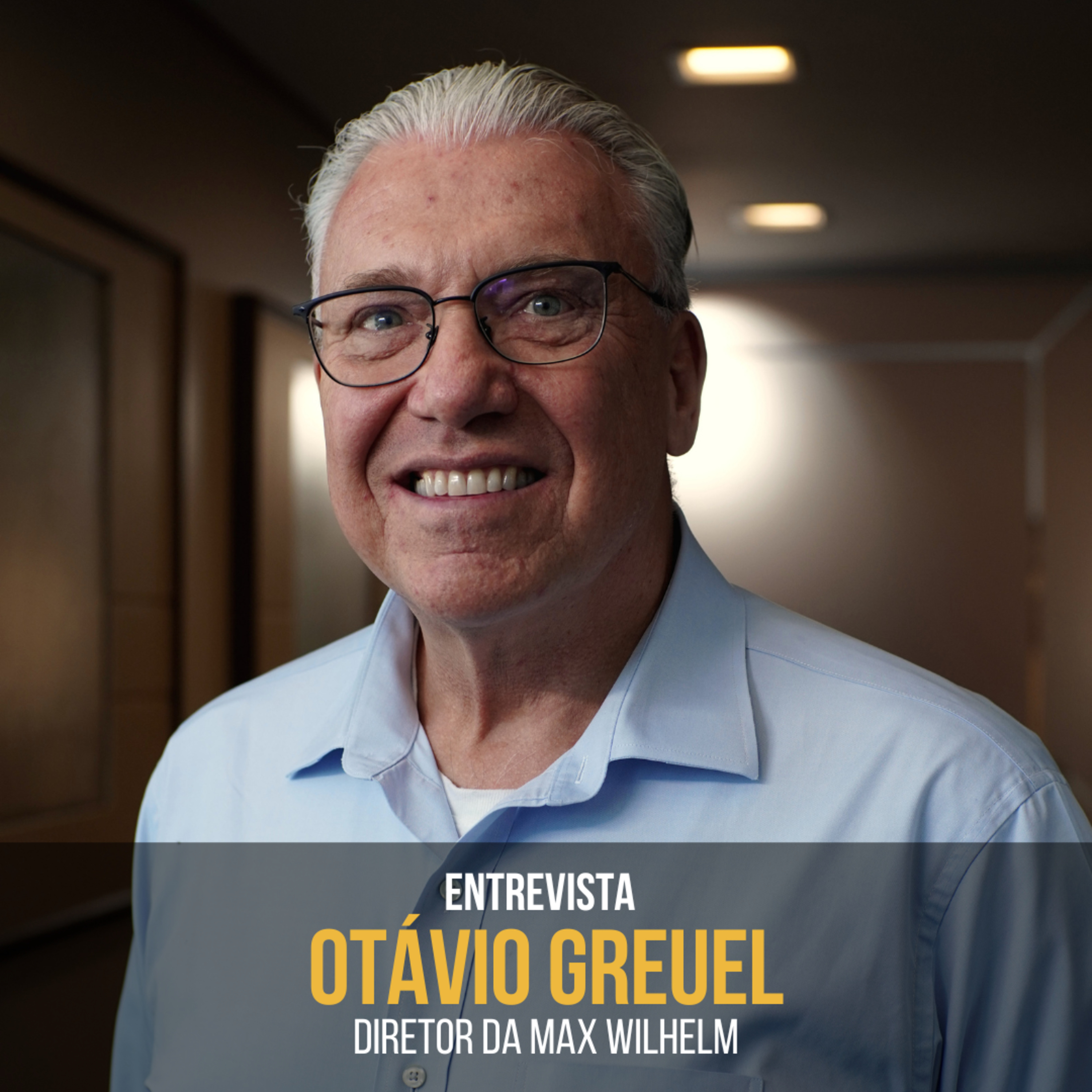 O Novo Hunter - Episódio 142 - Otávio Greuel episode artwork