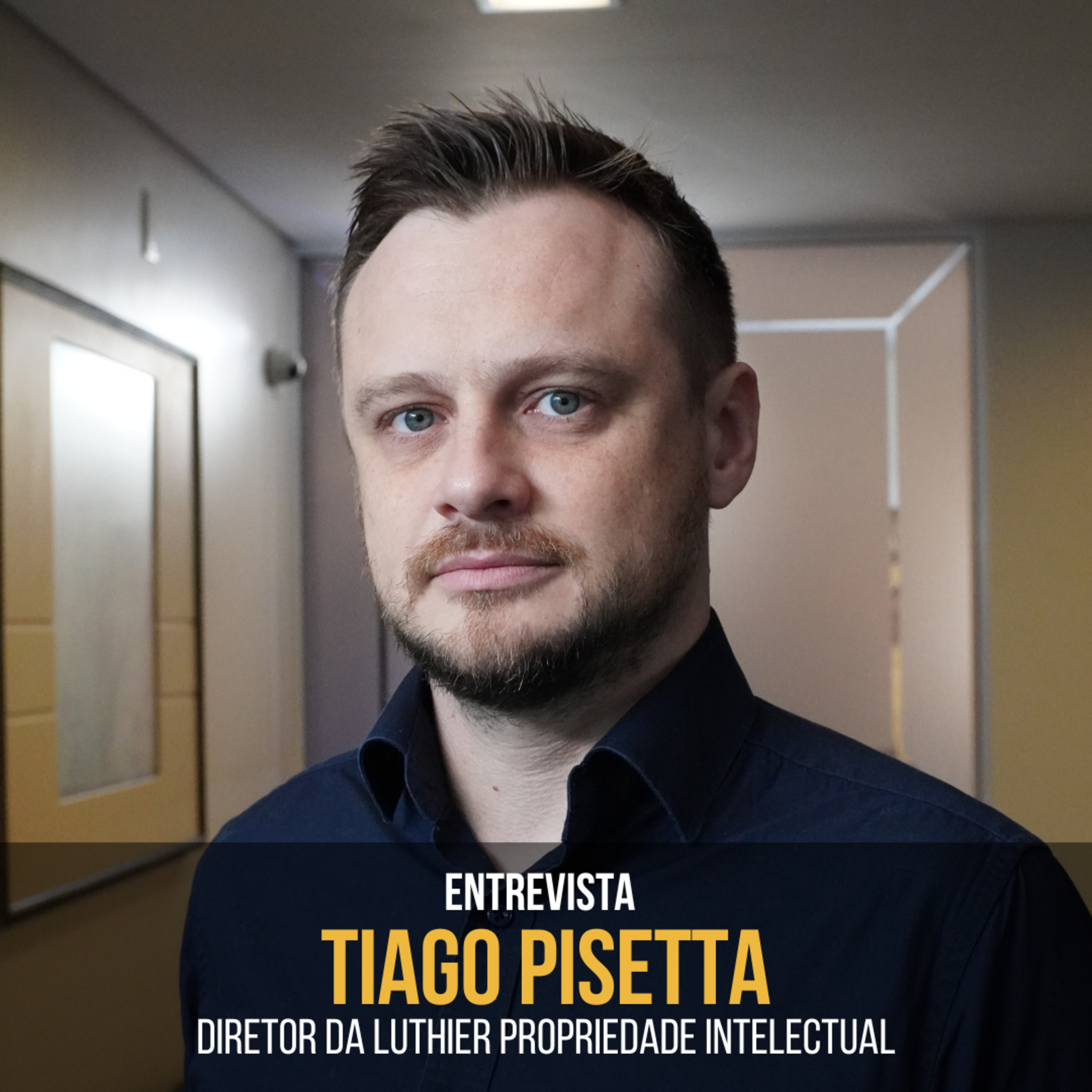 O Novo Hunter - Episódio 144 - Tiago Pisetta episode artwork