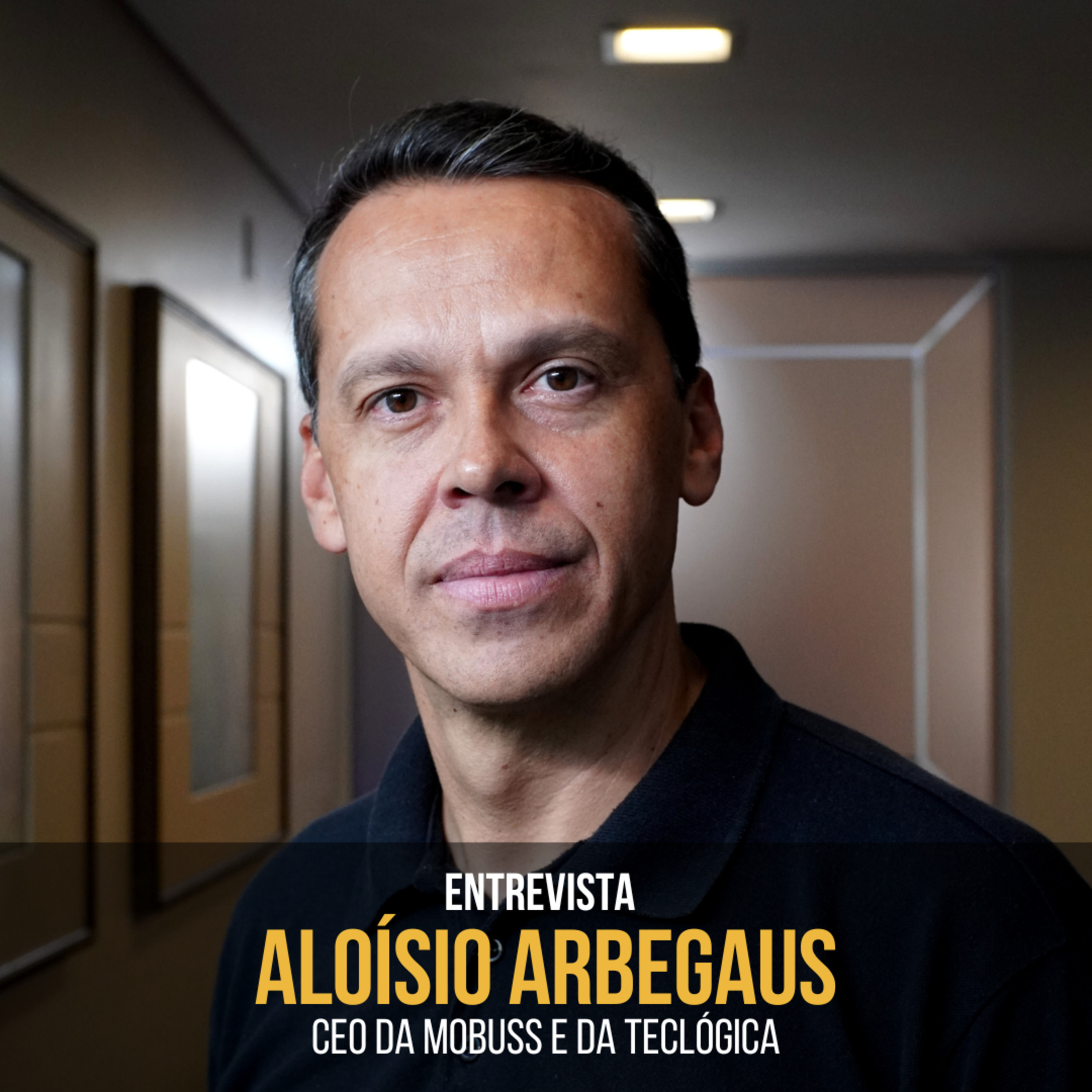 O Novo Hunter - Episódio 145 - Aloísio Arbegaus episode artwork