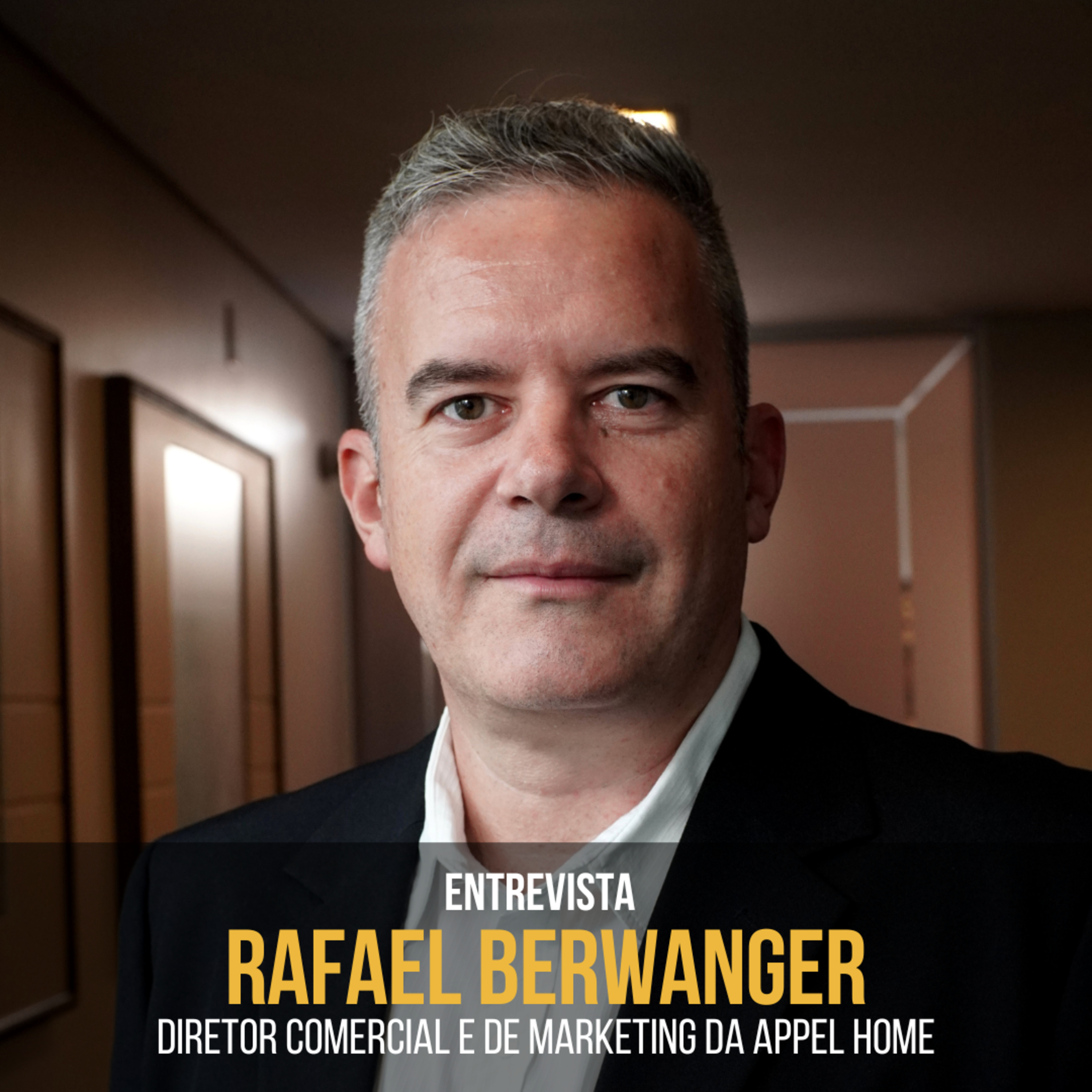 O Novo Hunter - Episódio 146 - Rafael Berwanger episode artwork