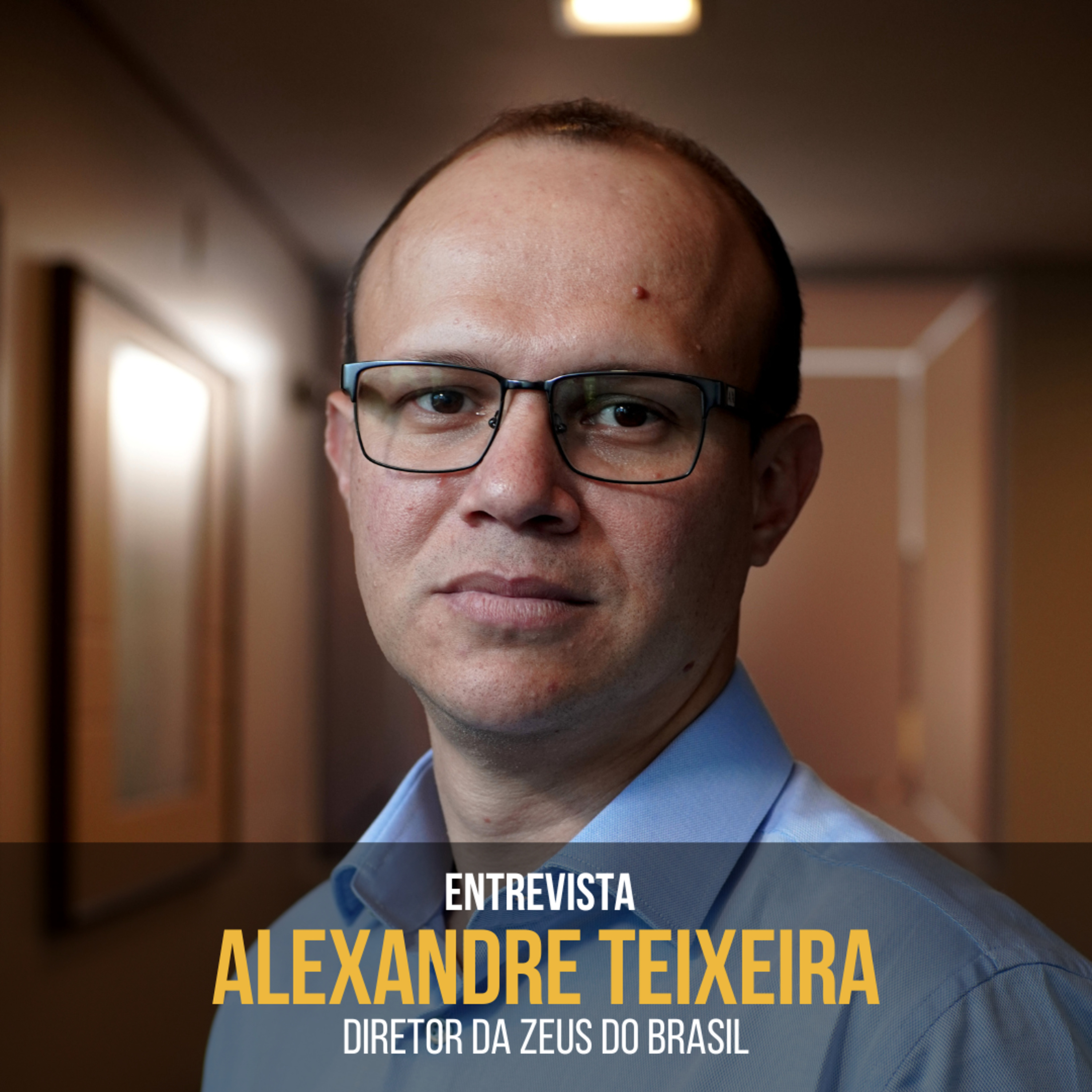 O Novo Hunter - Episódio 147 - Alexandre Teixeira episode artwork