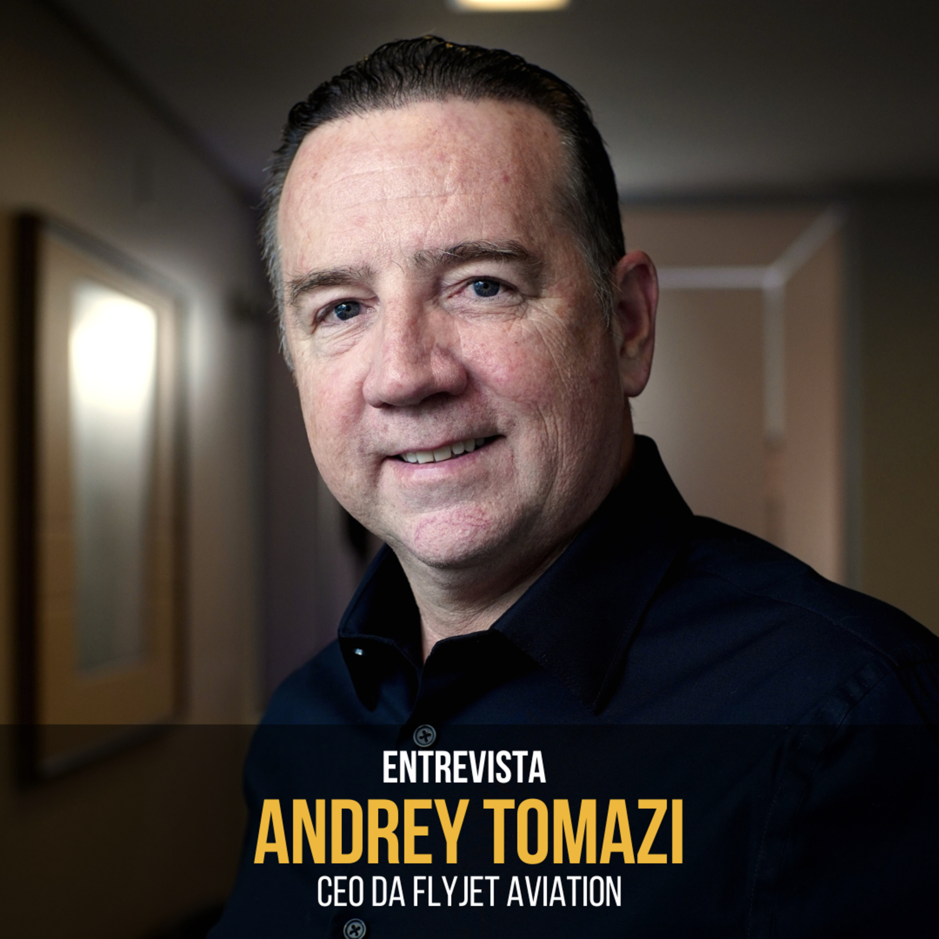 O Novo Hunter - Ep. 150 - Andrey Tomazi episode artwork