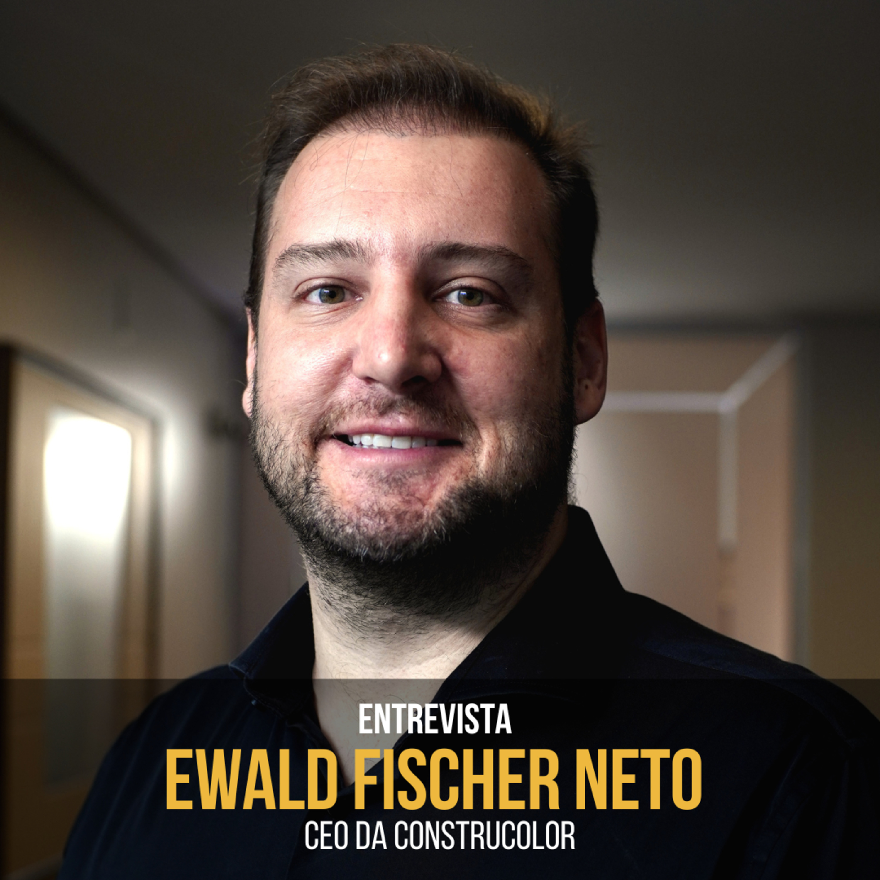 O Novo Hunter - Ep. 151 - Ewald Fischer Neto episode artwork