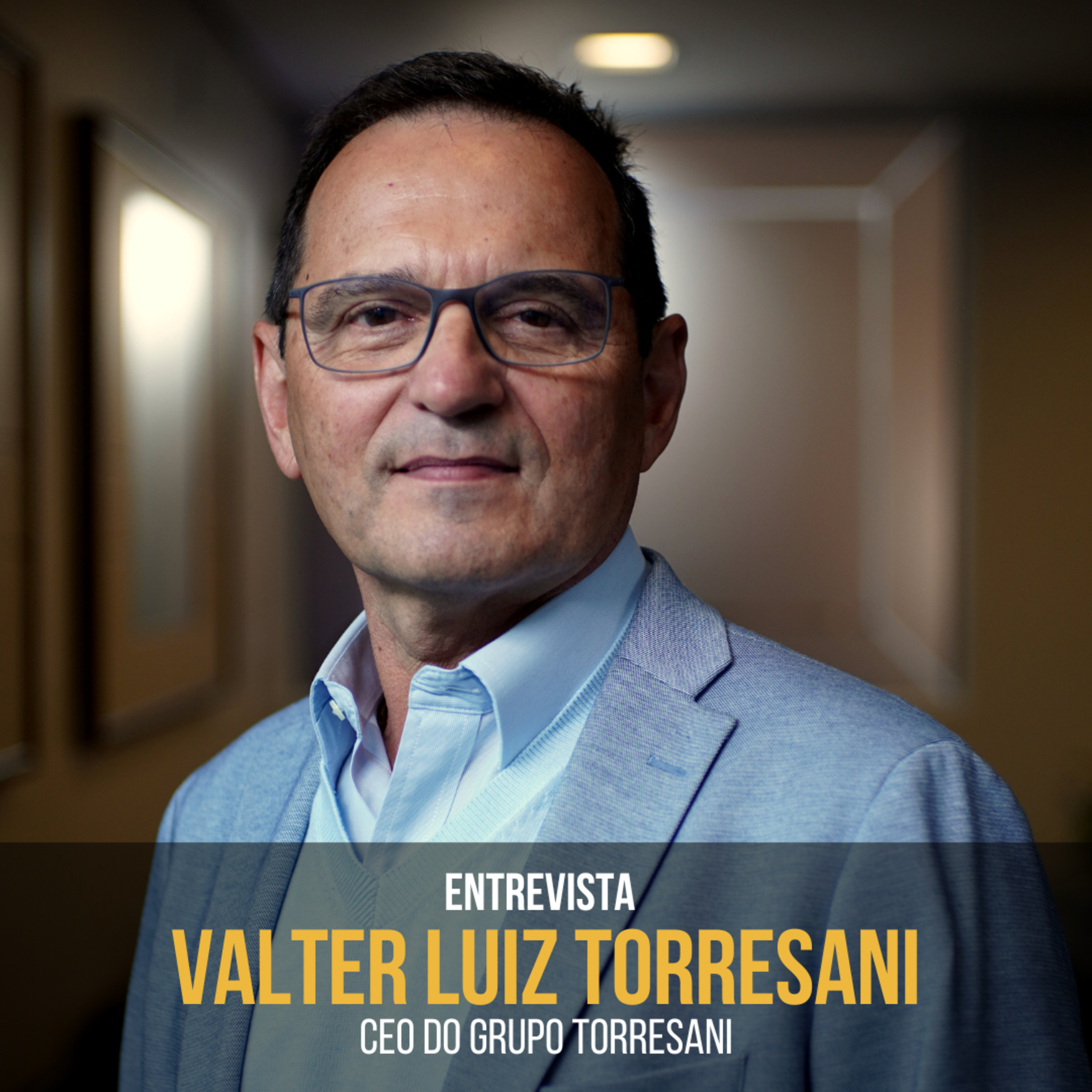 O Novo Hunter - Ep. 152 - Valter Luiz Torresani episode artwork