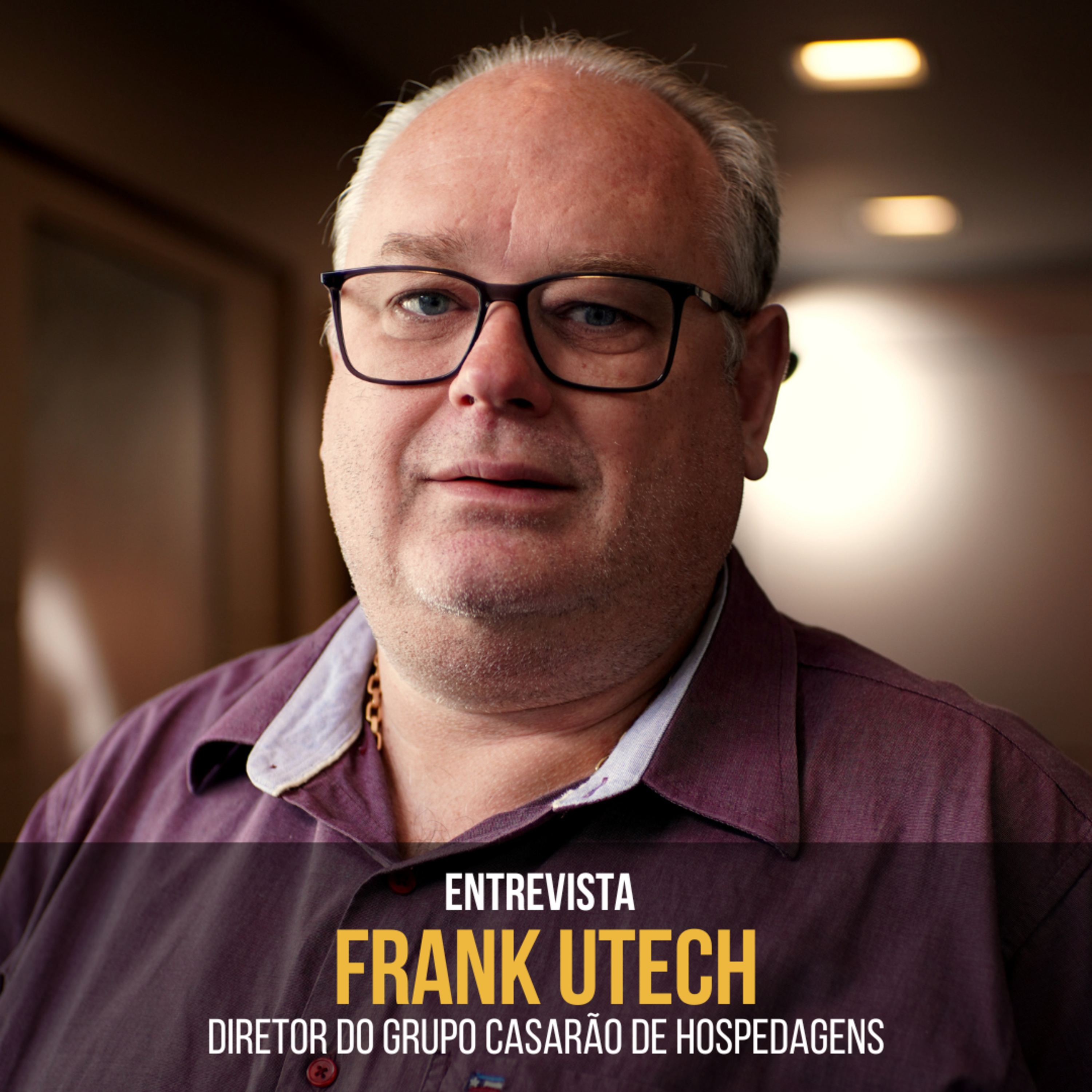 O Novo Hunter - Ep. 153 - Frank Utech episode artwork