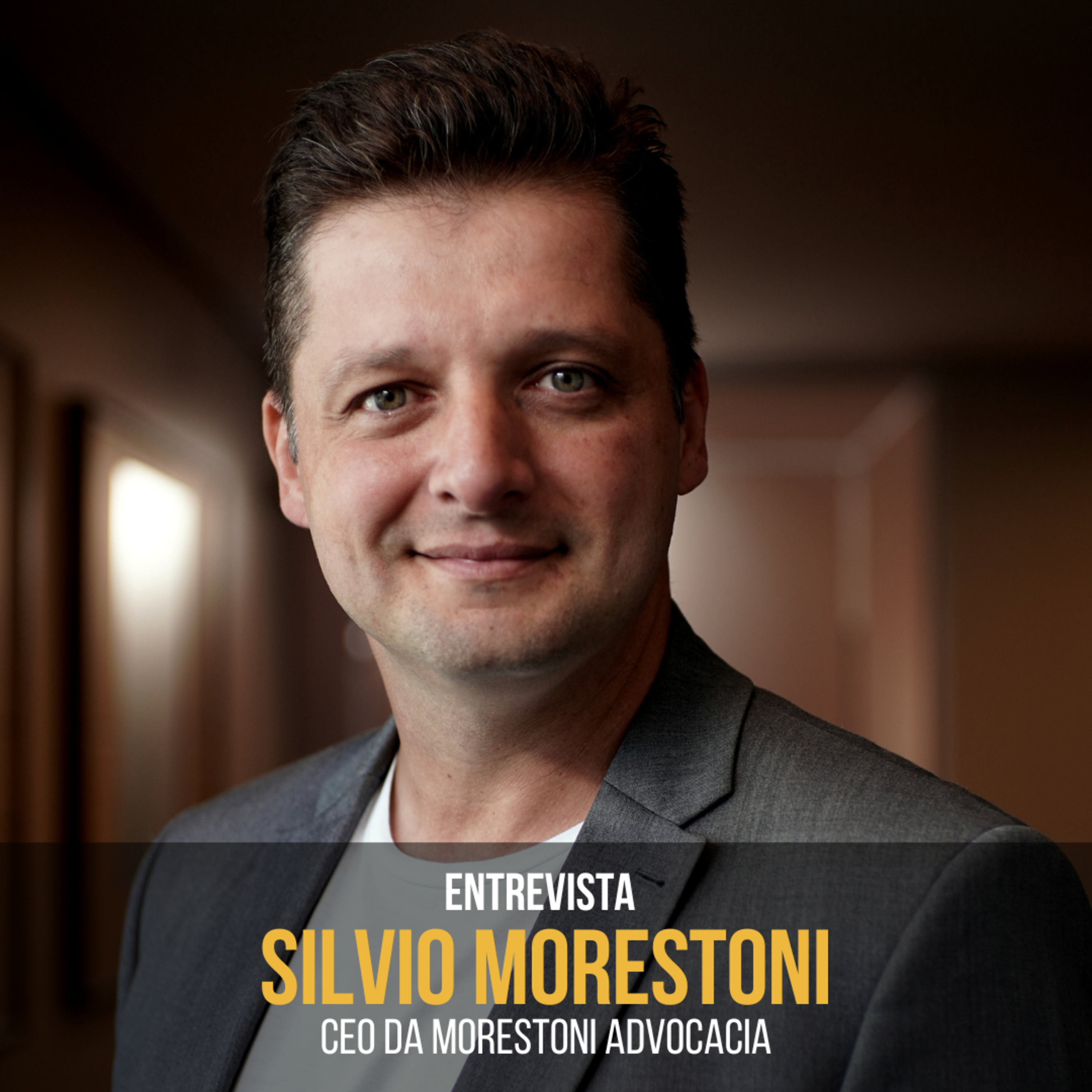 O Novo Hunter - Ep. 154 - Sílvio Morestoni episode artwork