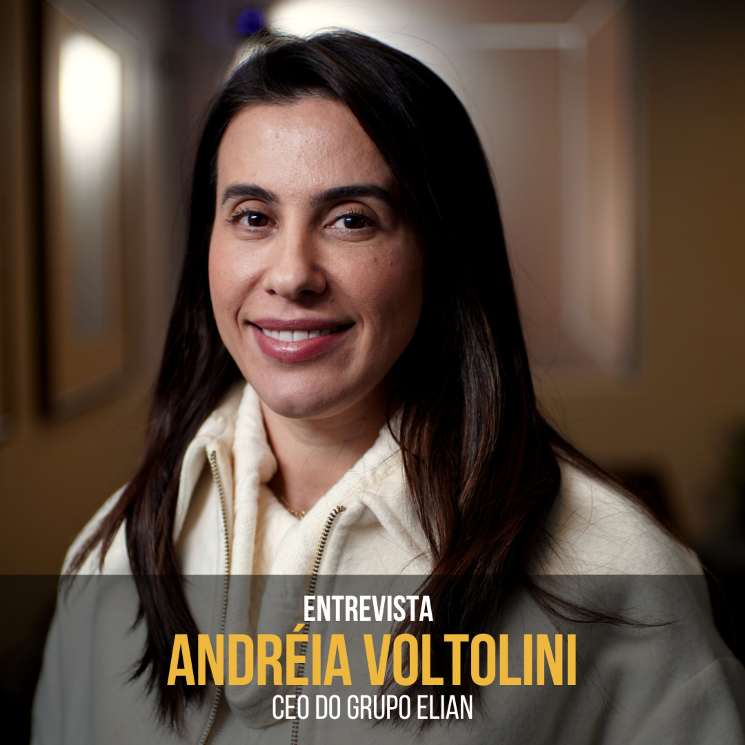 O Novo Hunter - Ep. 156 - Andréia Voltolini episode artwork