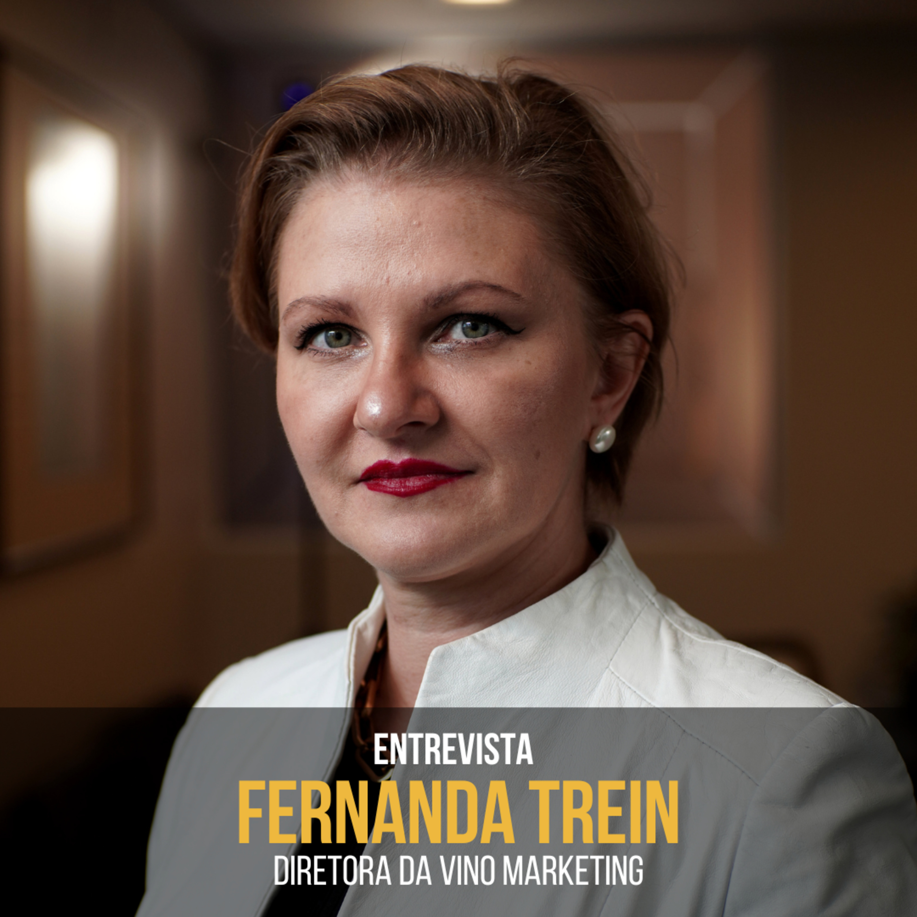 O Novo Hunter - Ep. 158 - Fernanda Trein episode artwork
