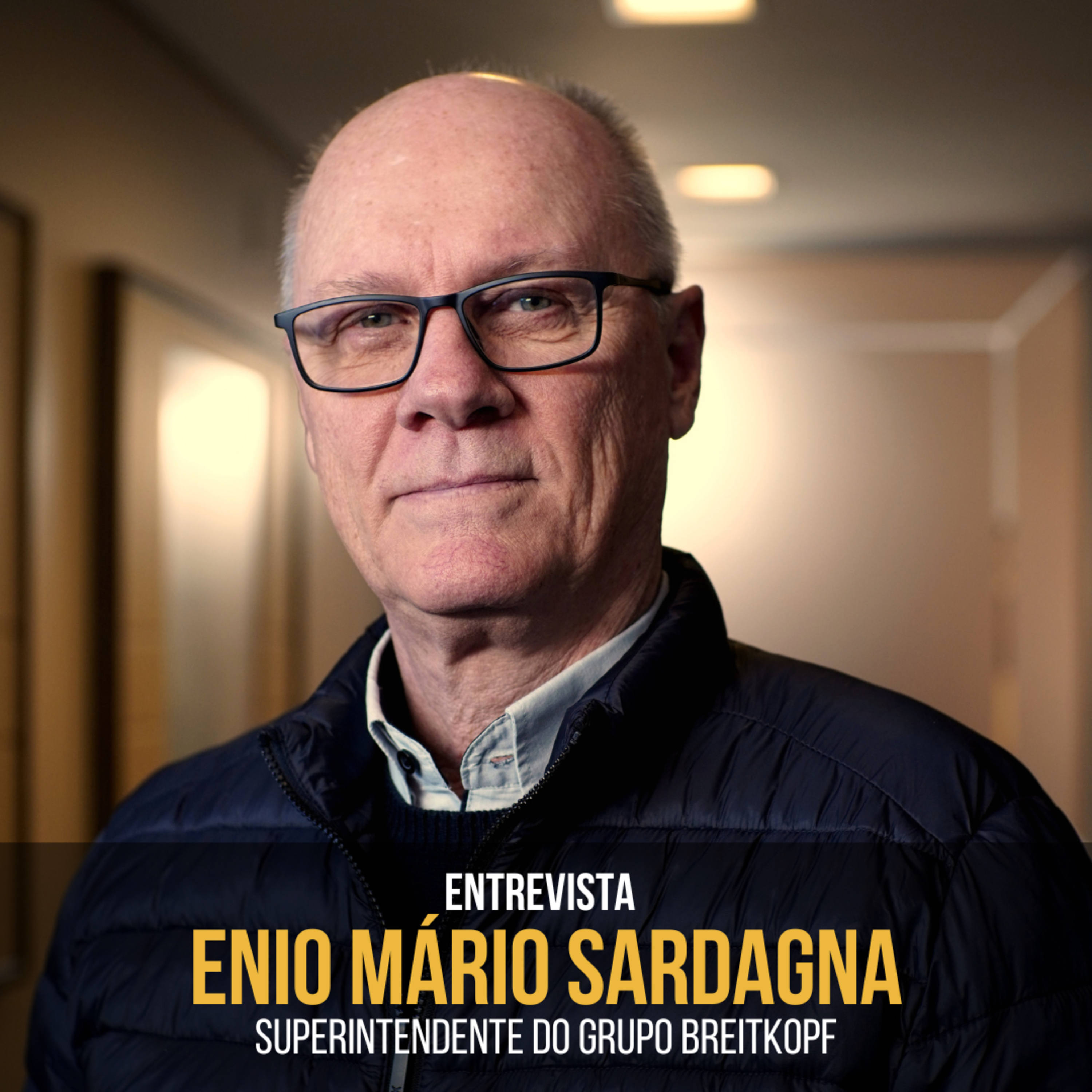 O Novo Hunter - Ep. 159 - Enio Mário Sardagna episode artwork