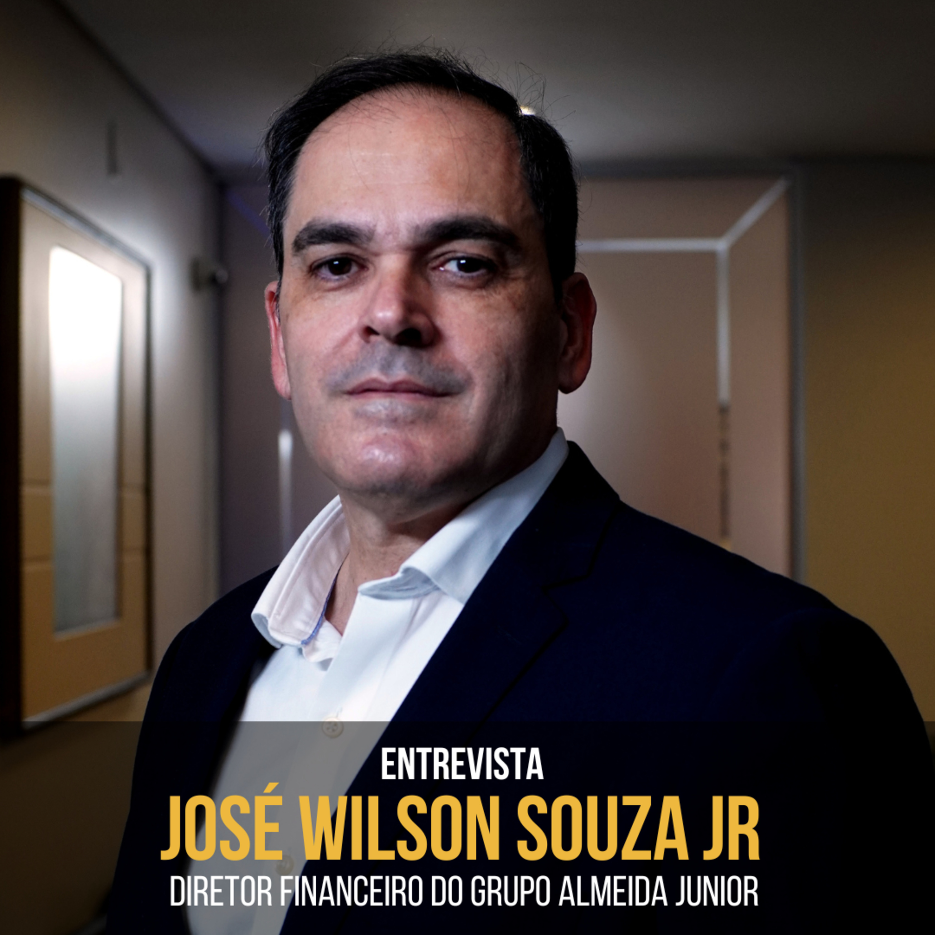 O Novo Hunter - Ep. 160 - José Wilson Souza Junior episode artwork