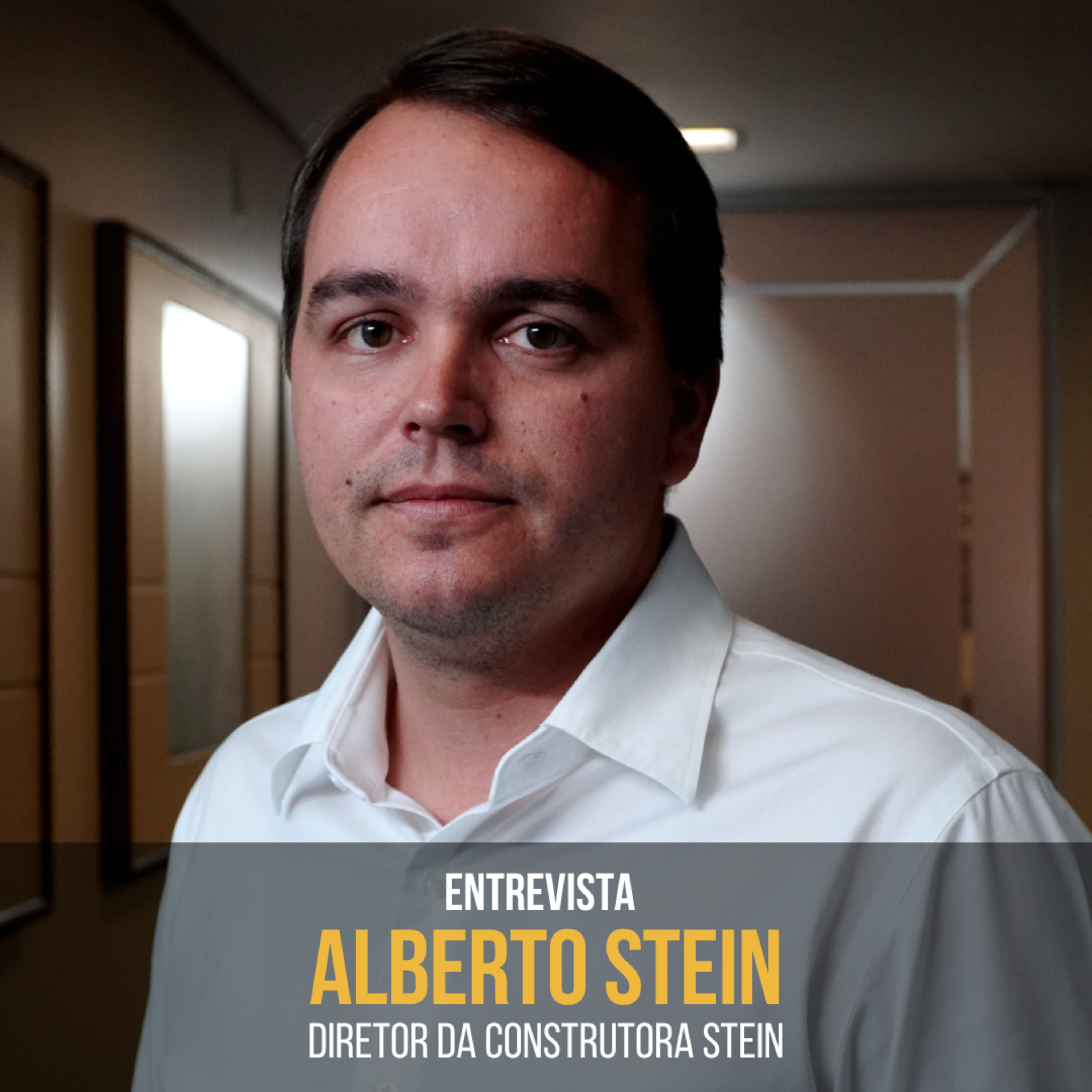 O Novo Hunter - Ep. 161 - Alberto Stein episode artwork