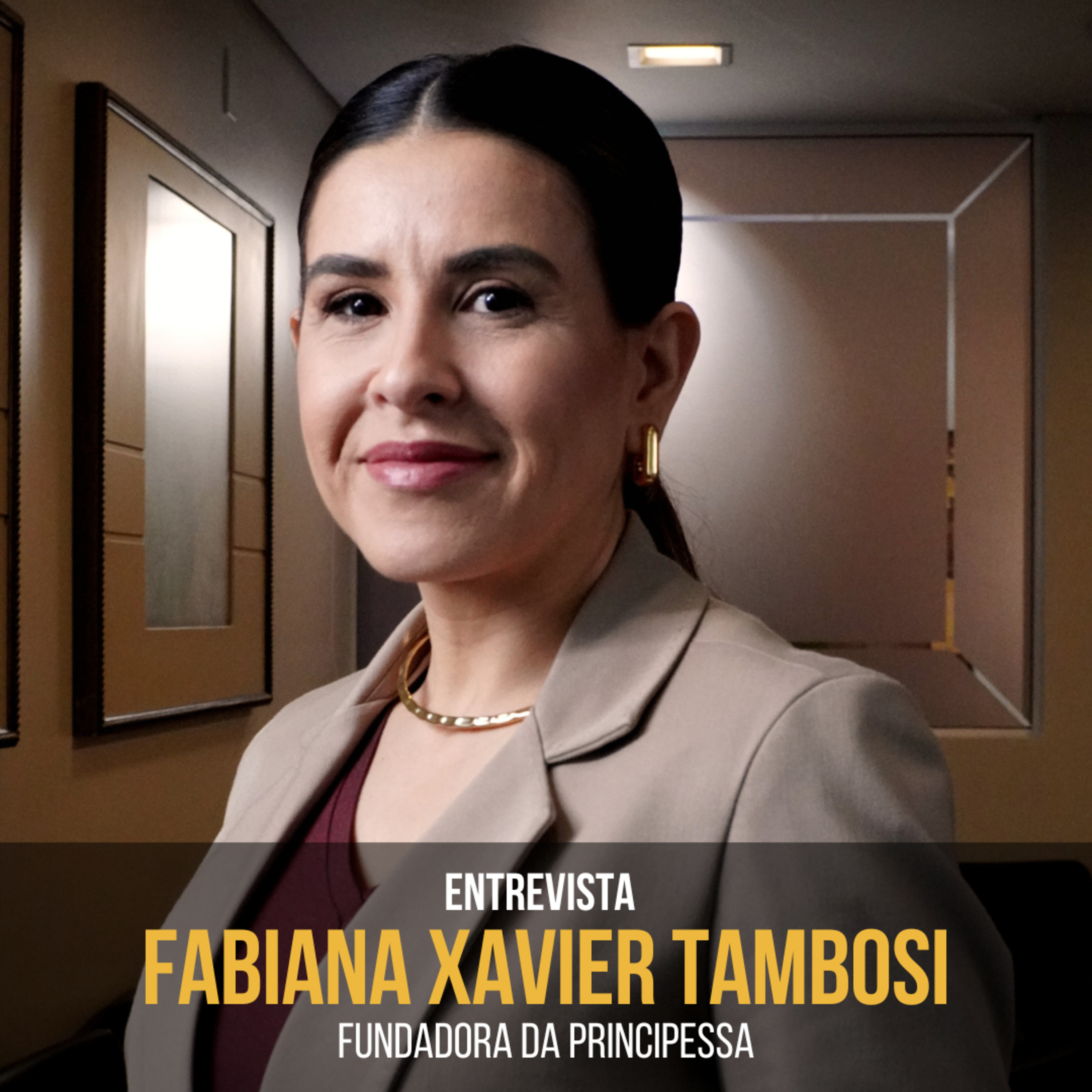 O Novo Hunter - Ep. 162 - Fabiana Xavier Tambosi episode artwork