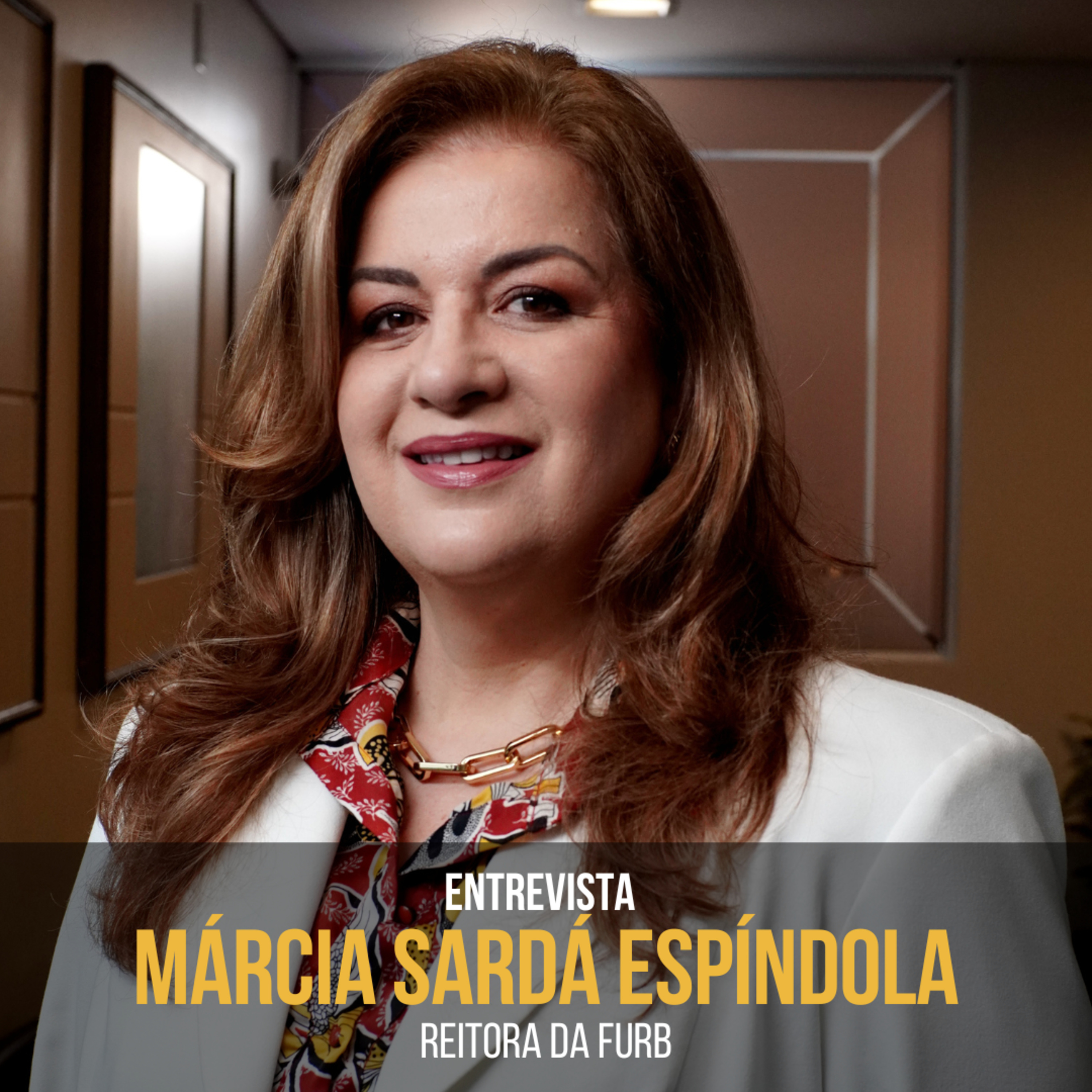 O Novo Hunter - Ep. 164 - Márcia Sardá Espindola episode artwork