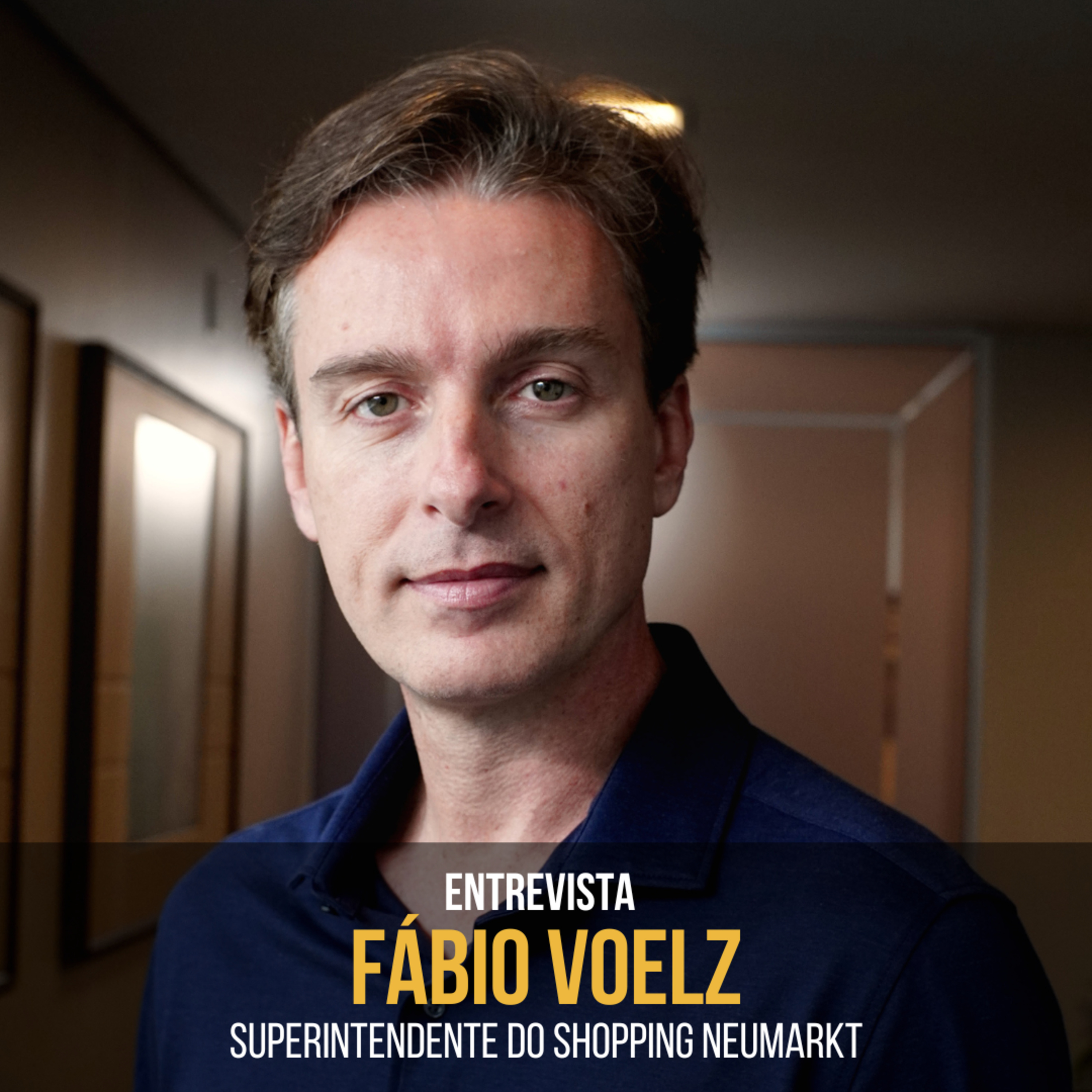 O Novo Hunter - Ep. 166 Fabio Voelz episode artwork