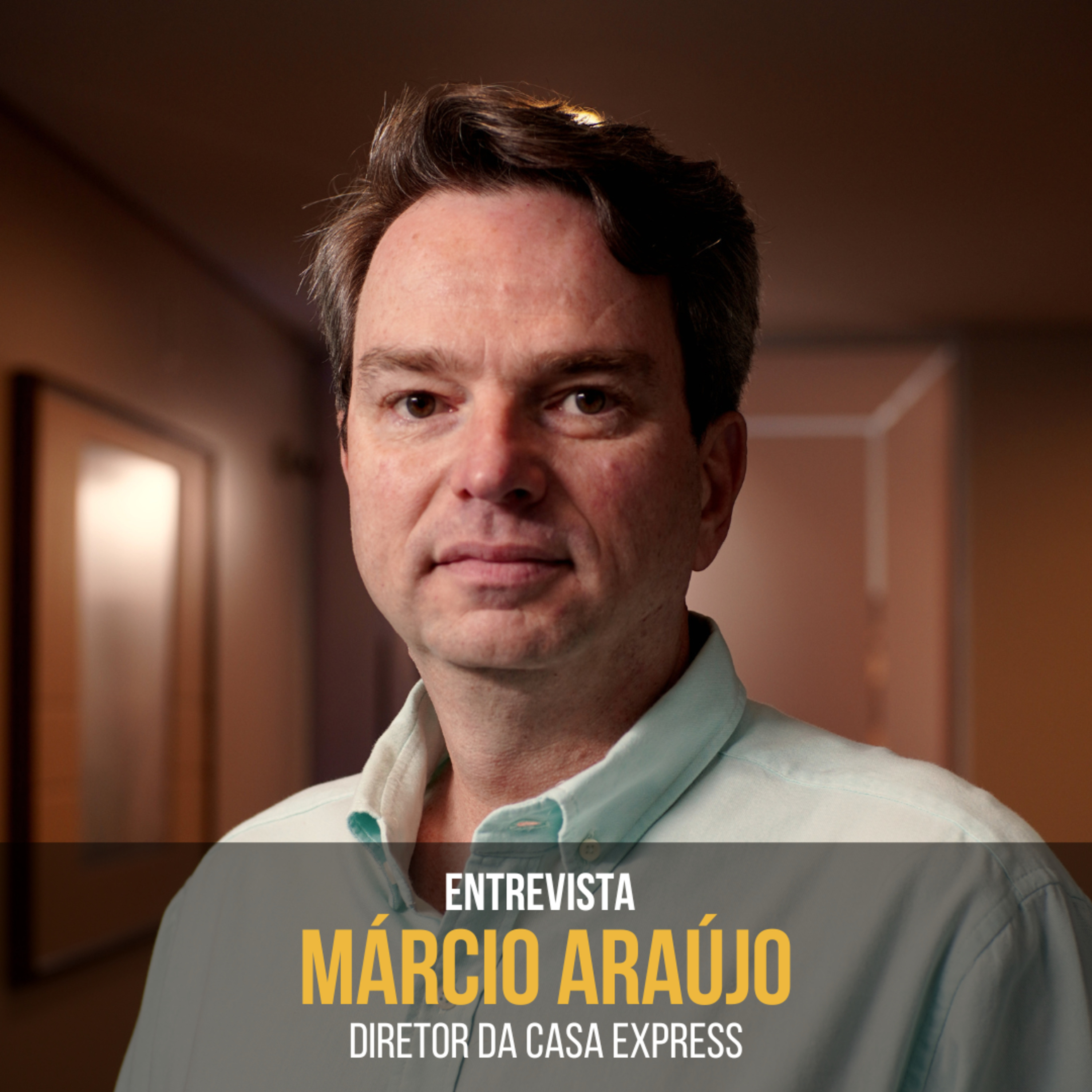 O Novo Hunter - Ep. 169 - Márcio Araújo episode artwork