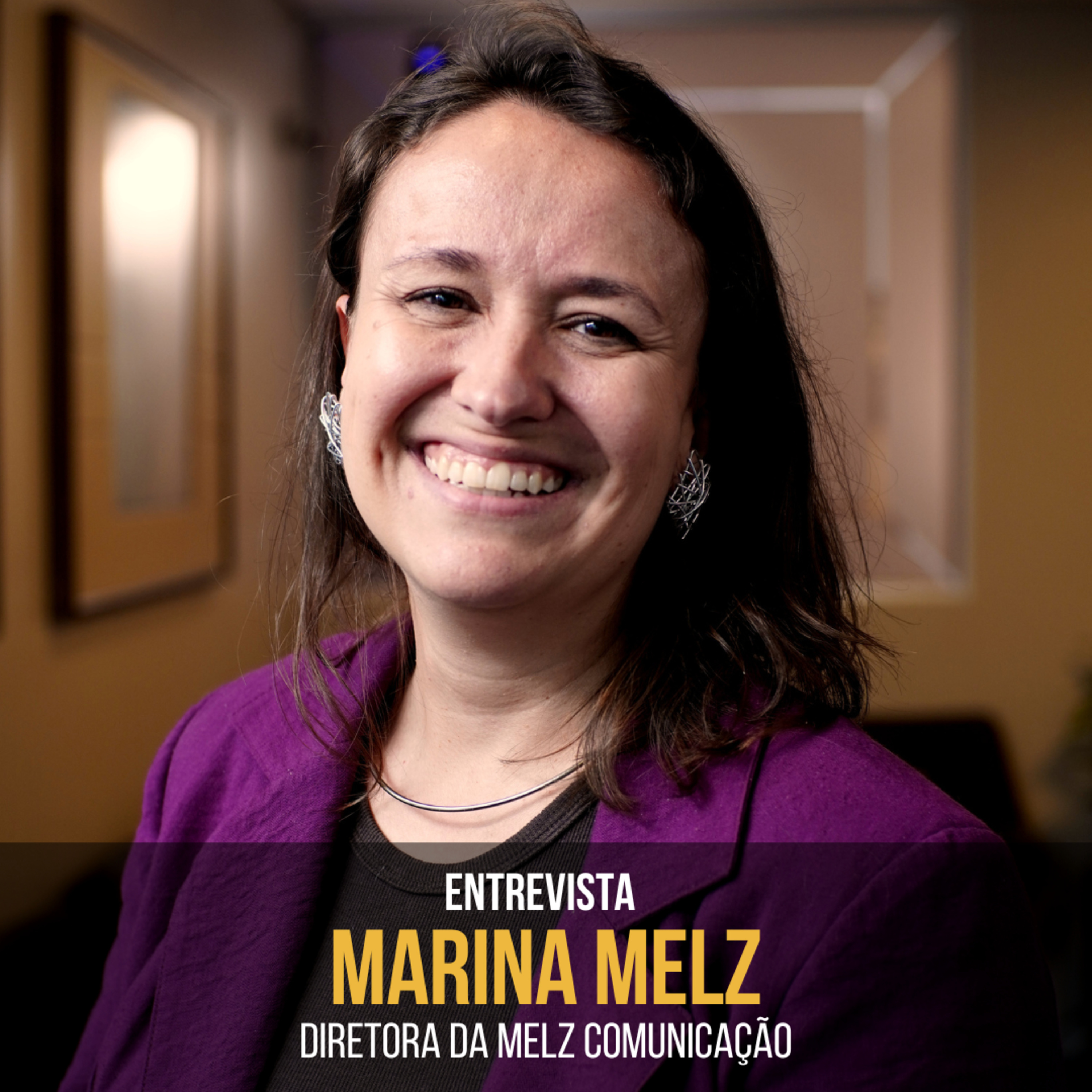 O Novo Hunter - Ep. 171 Marina Melz episode artwork