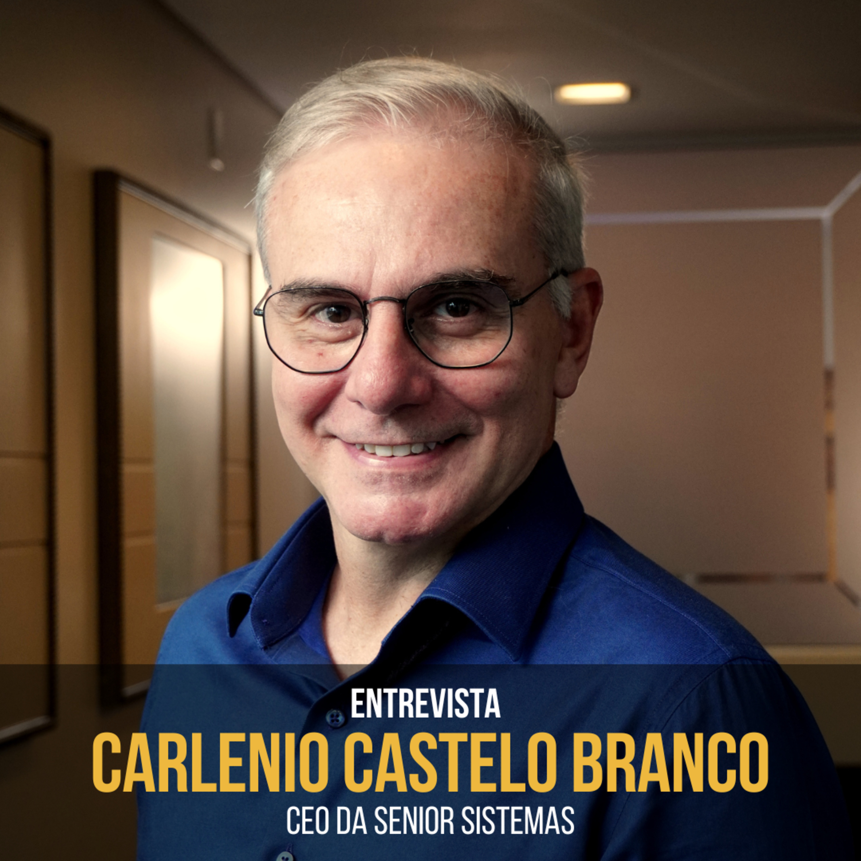 O Novo Hunter - Ep. 173 - Carlenio Castelo Branco episode artwork