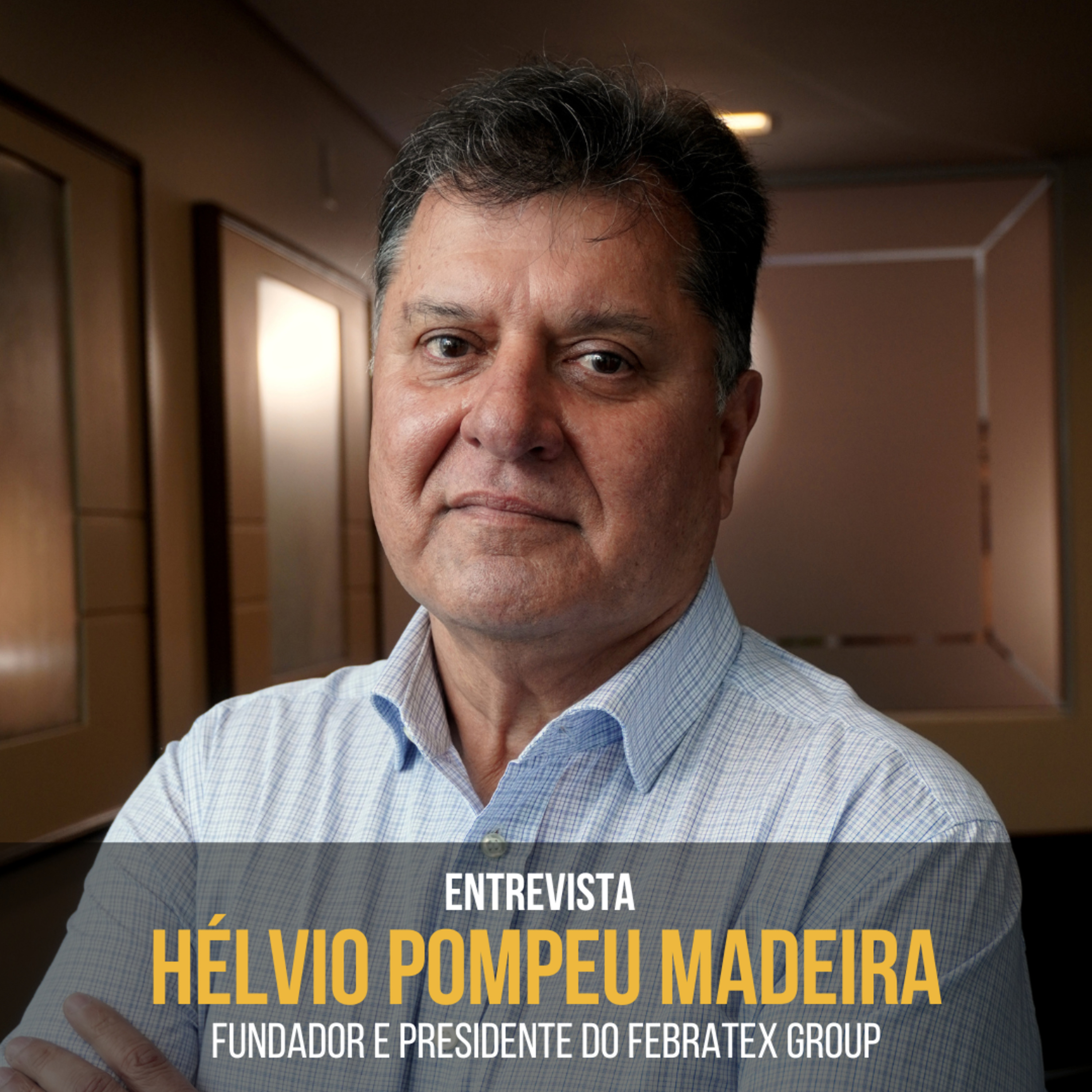 O Novo Hunter - Ep. 174 - Hélvio Pompeo Madeira episode artwork