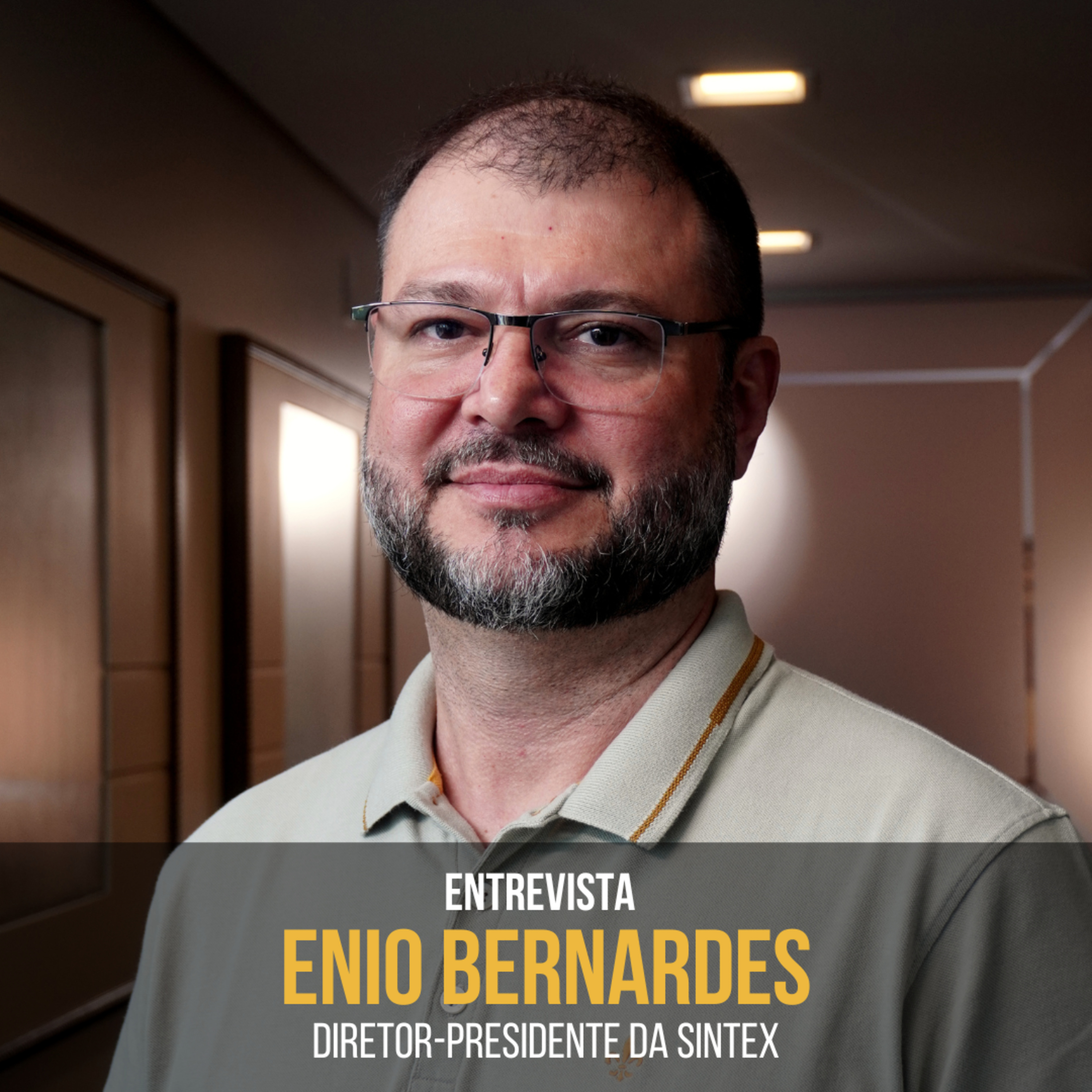 O Novo Hunter - Ep. 175 - Enio Bernardes episode artwork
