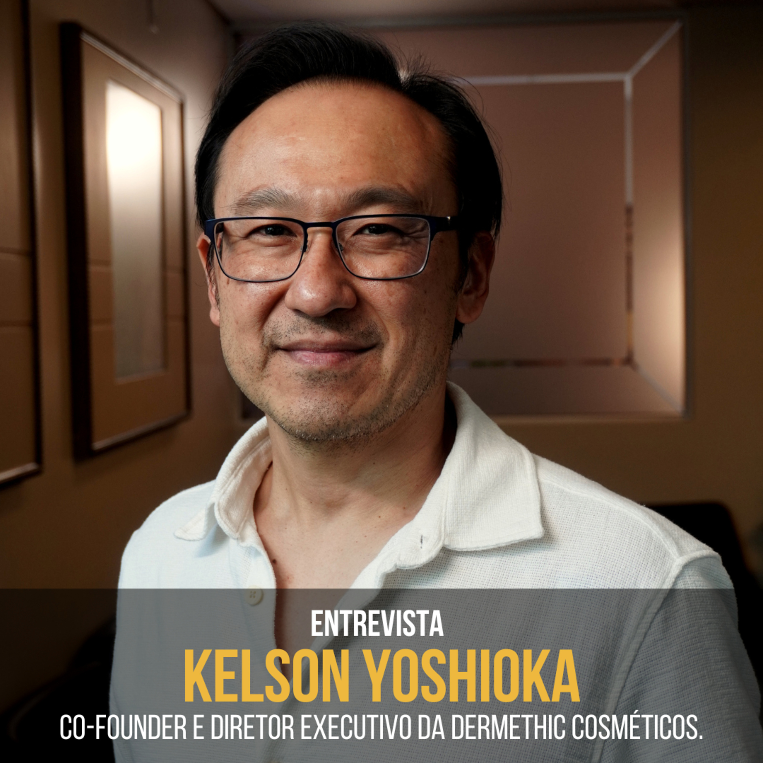 O Novo Hunter - Ep. 176 - Kelson Yoshioka episode artwork