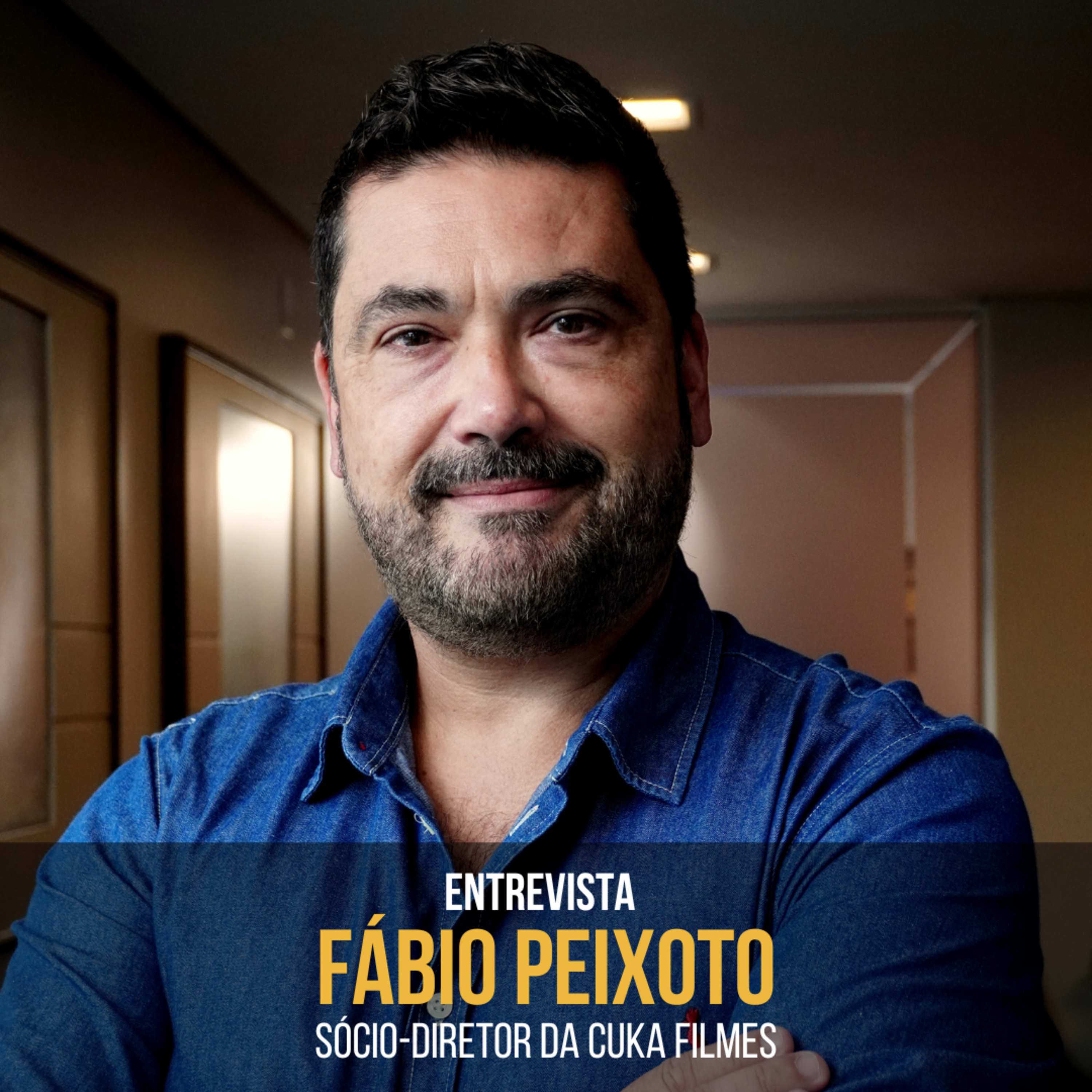 O Novo Hunter - Ep. 177 - Fábio Peixoto episode artwork