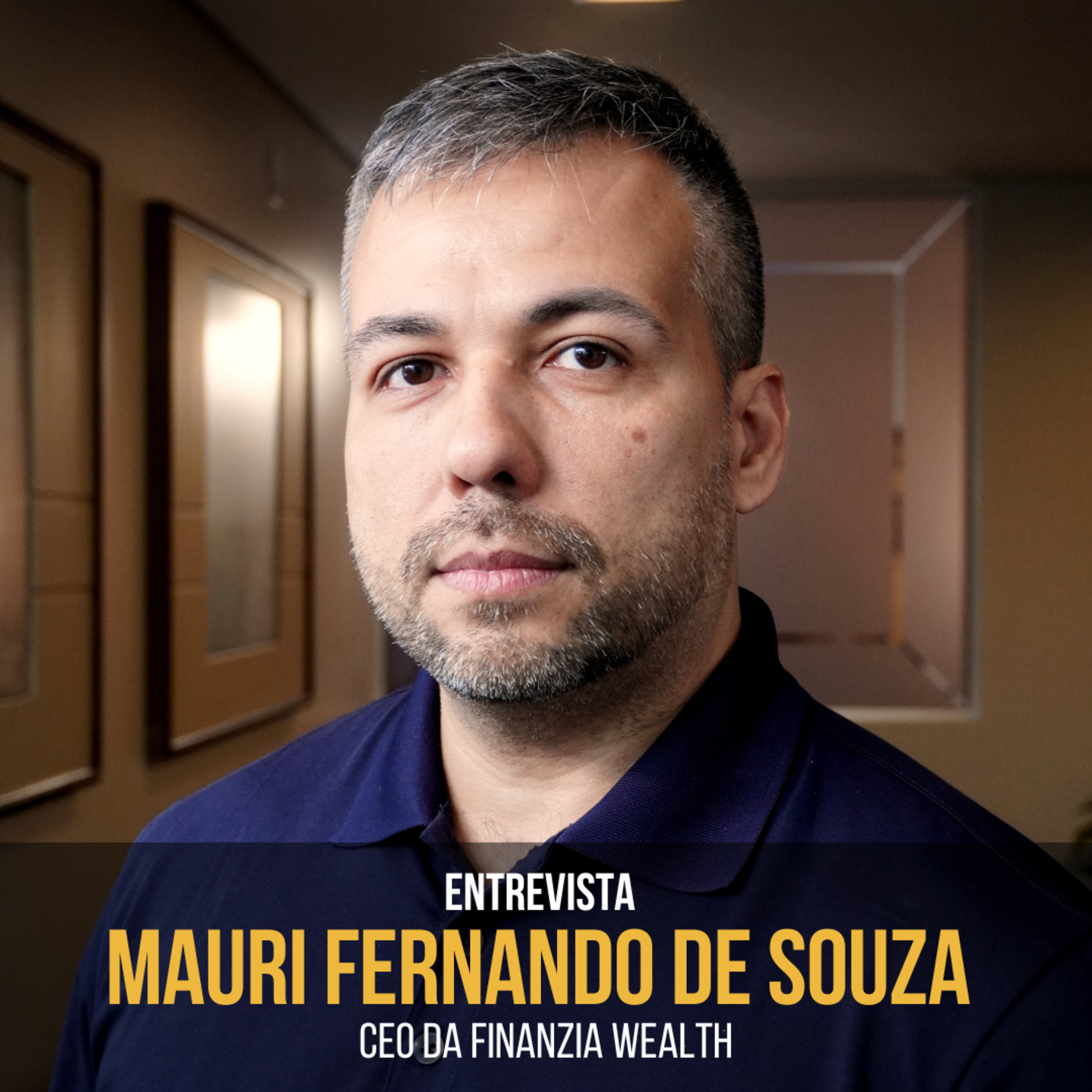 O Novo Hunter - Ep. 178 - Mauri Fernando de Souza episode artwork