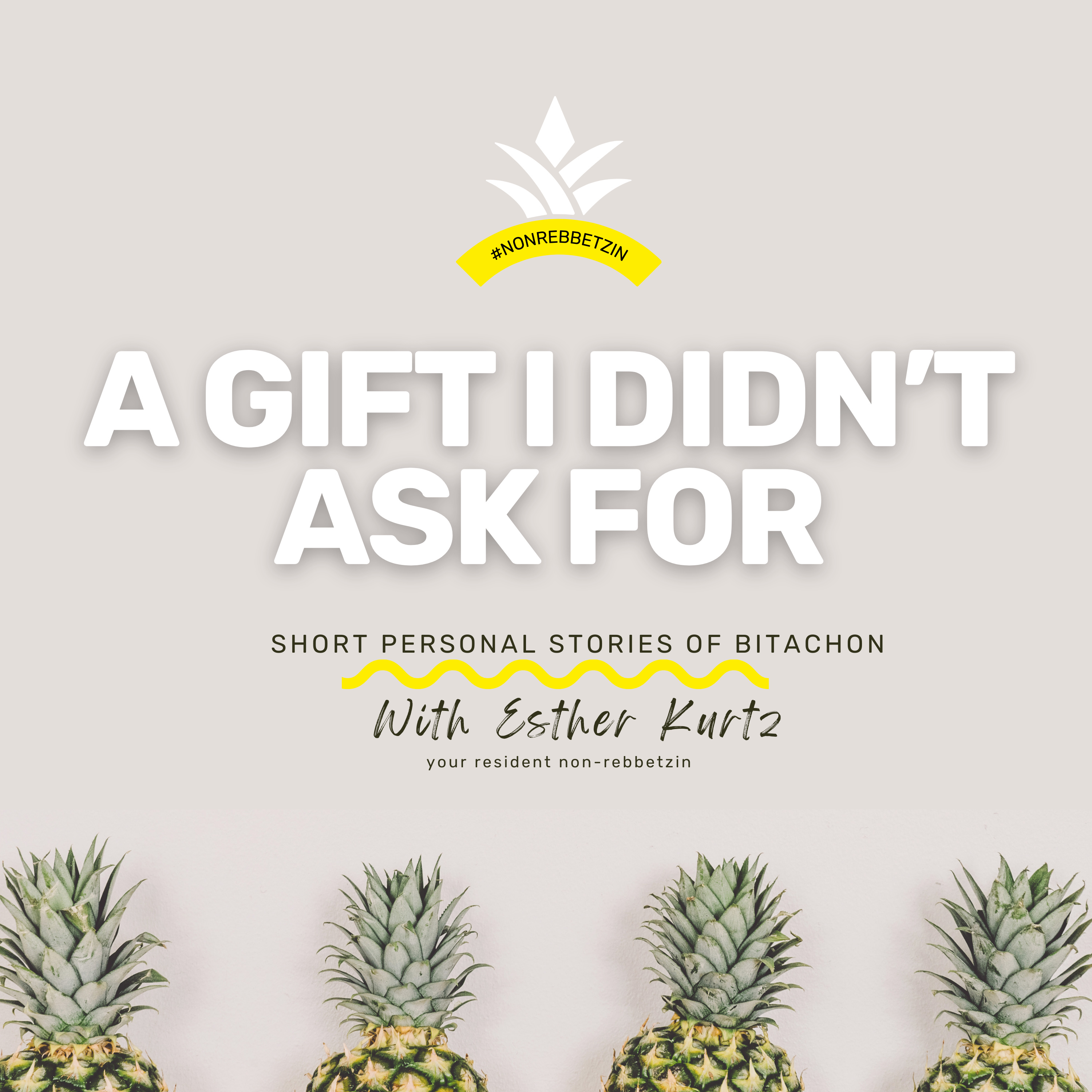 A Gift I Didn't Ask For