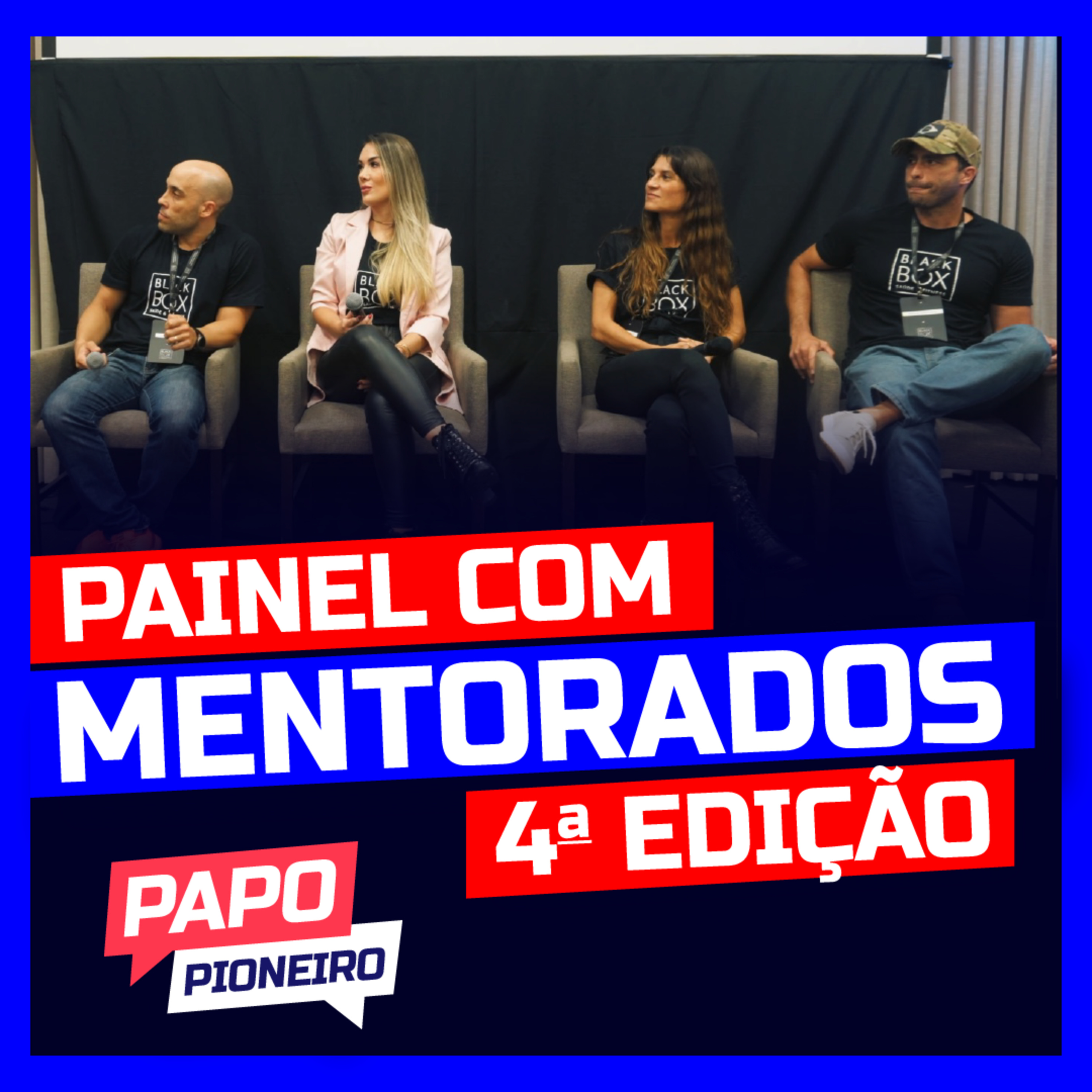 Papo Pioneiro com Vinícius Possebon