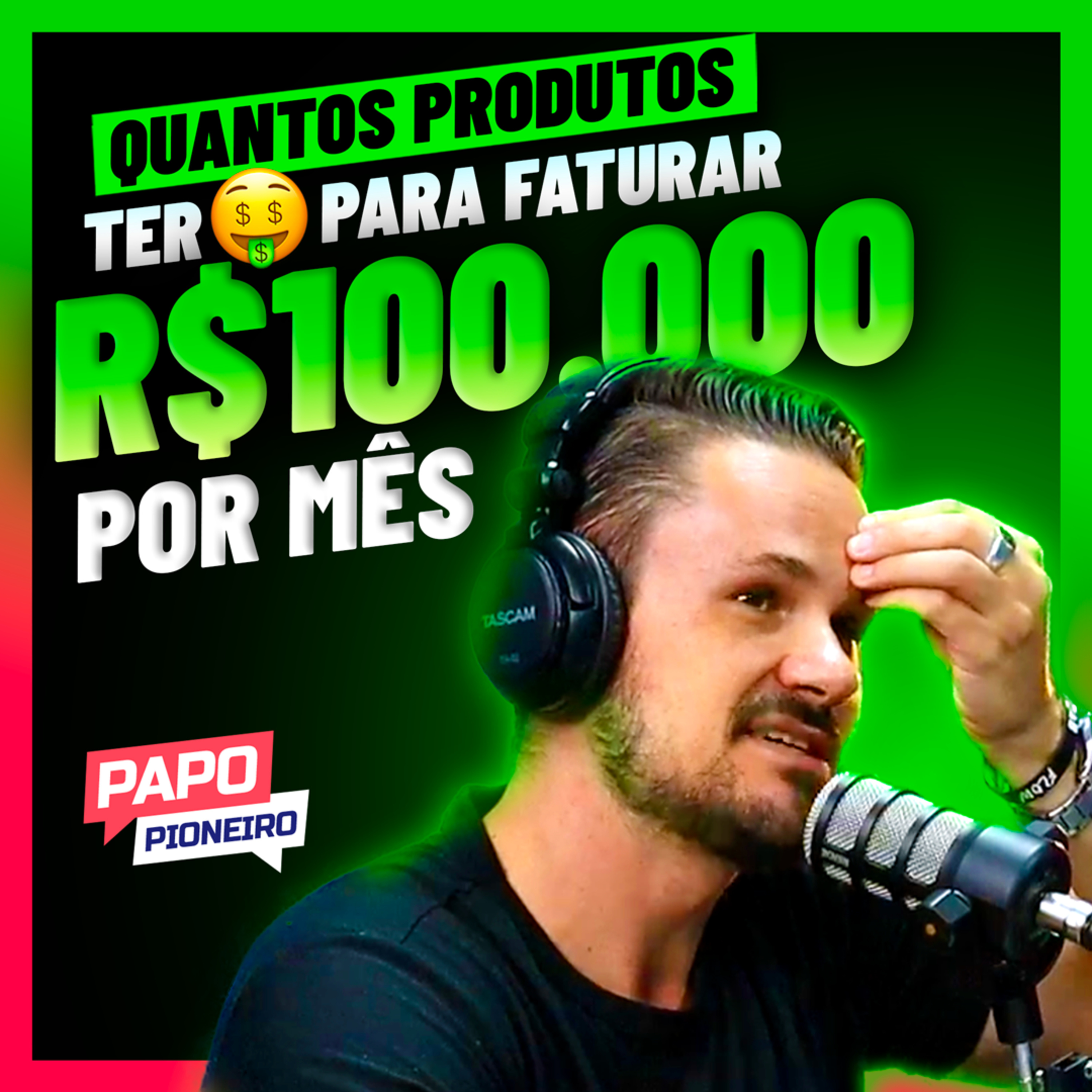 Papo Pioneiro com Vinícius Possebon