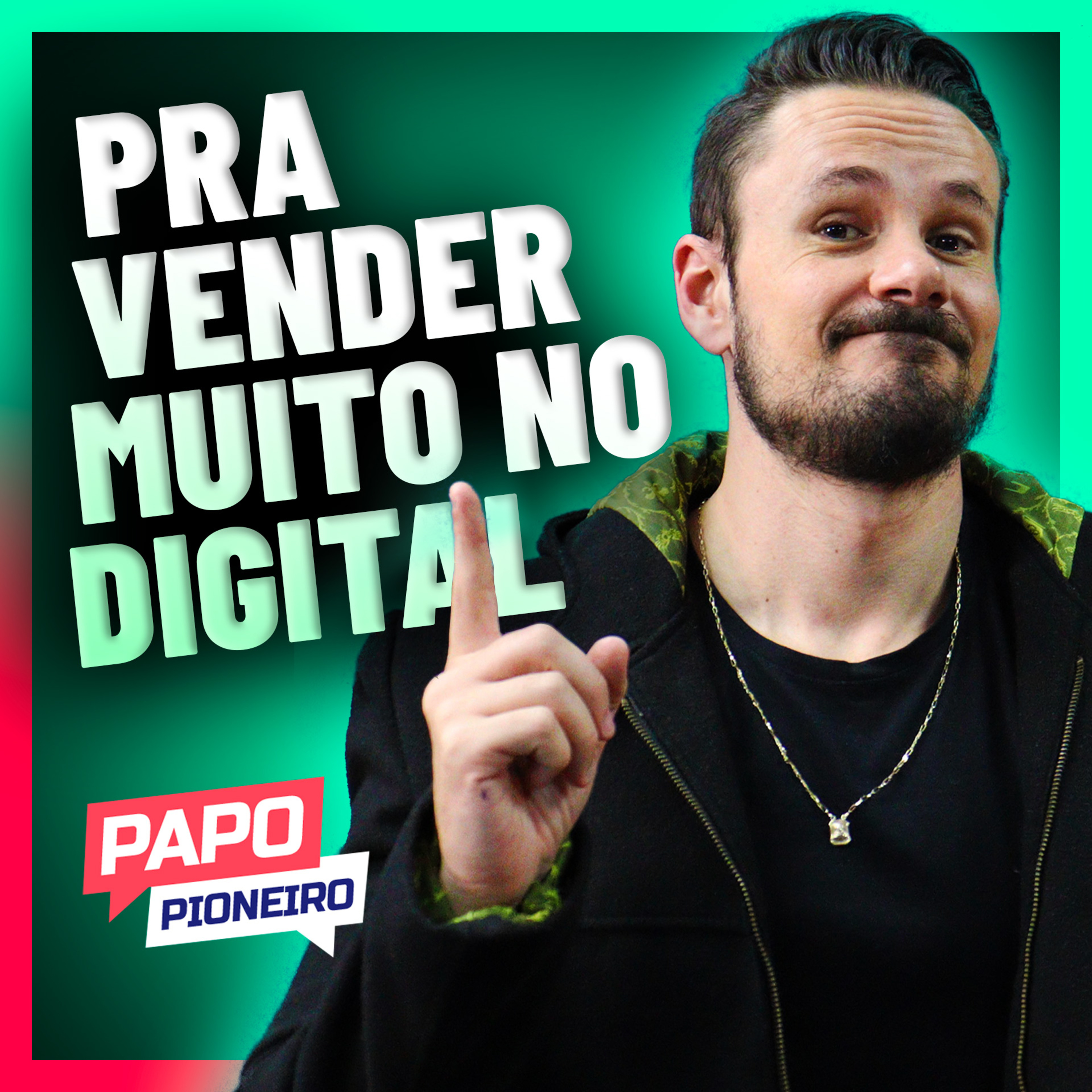 Papo Pioneiro com Vinícius Possebon