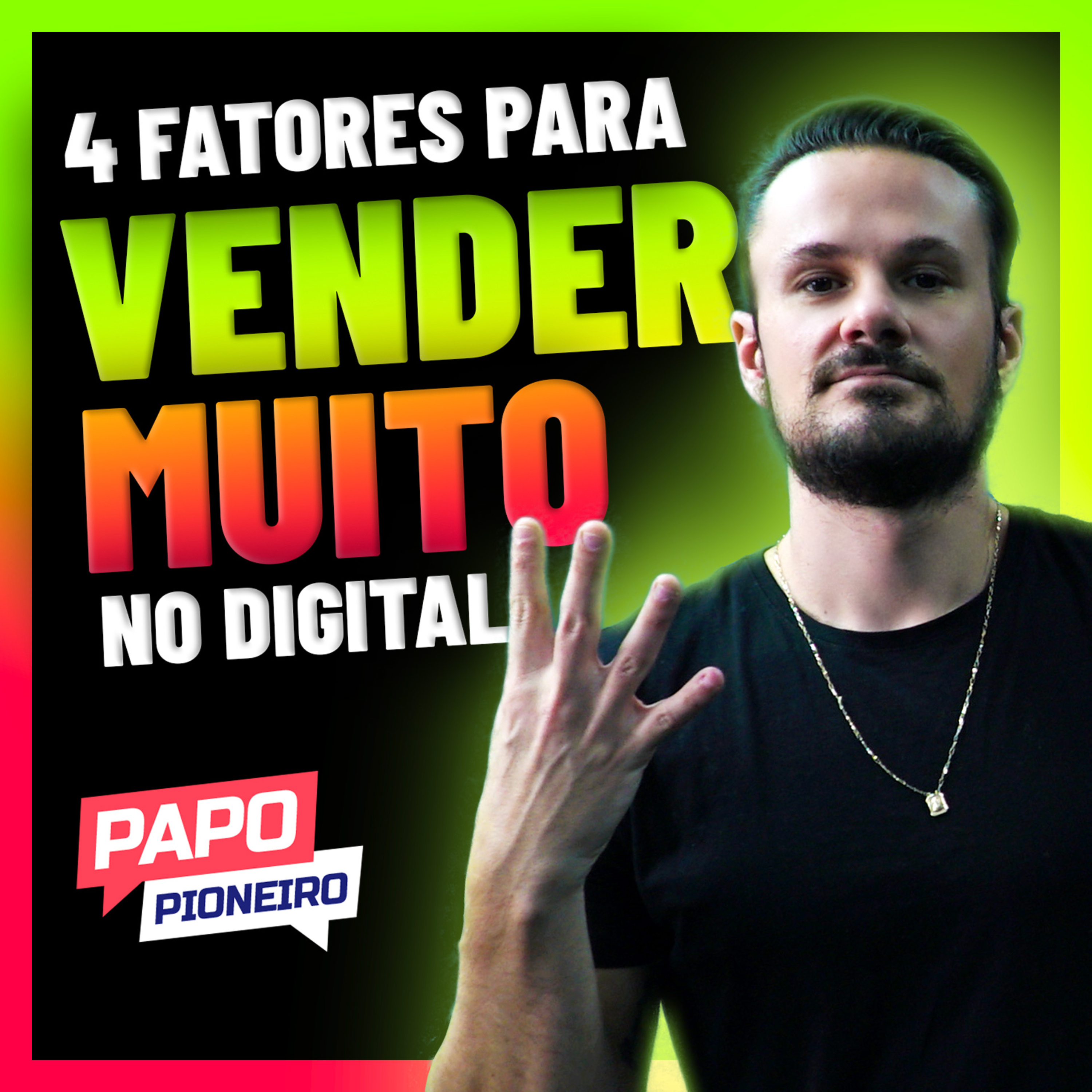 Papo Pioneiro com Vinícius Possebon