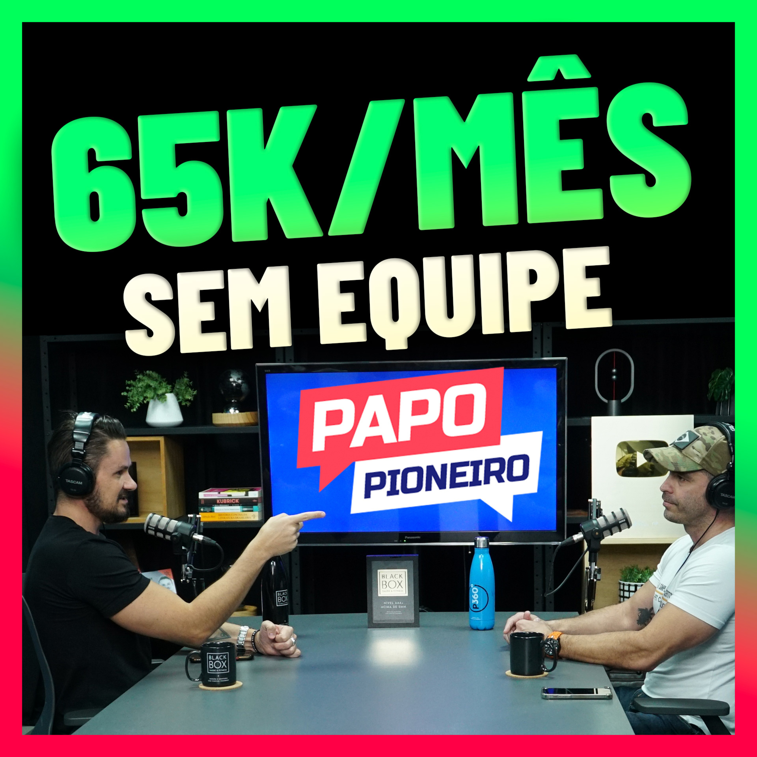 Papo Pioneiro com Vinícius Possebon