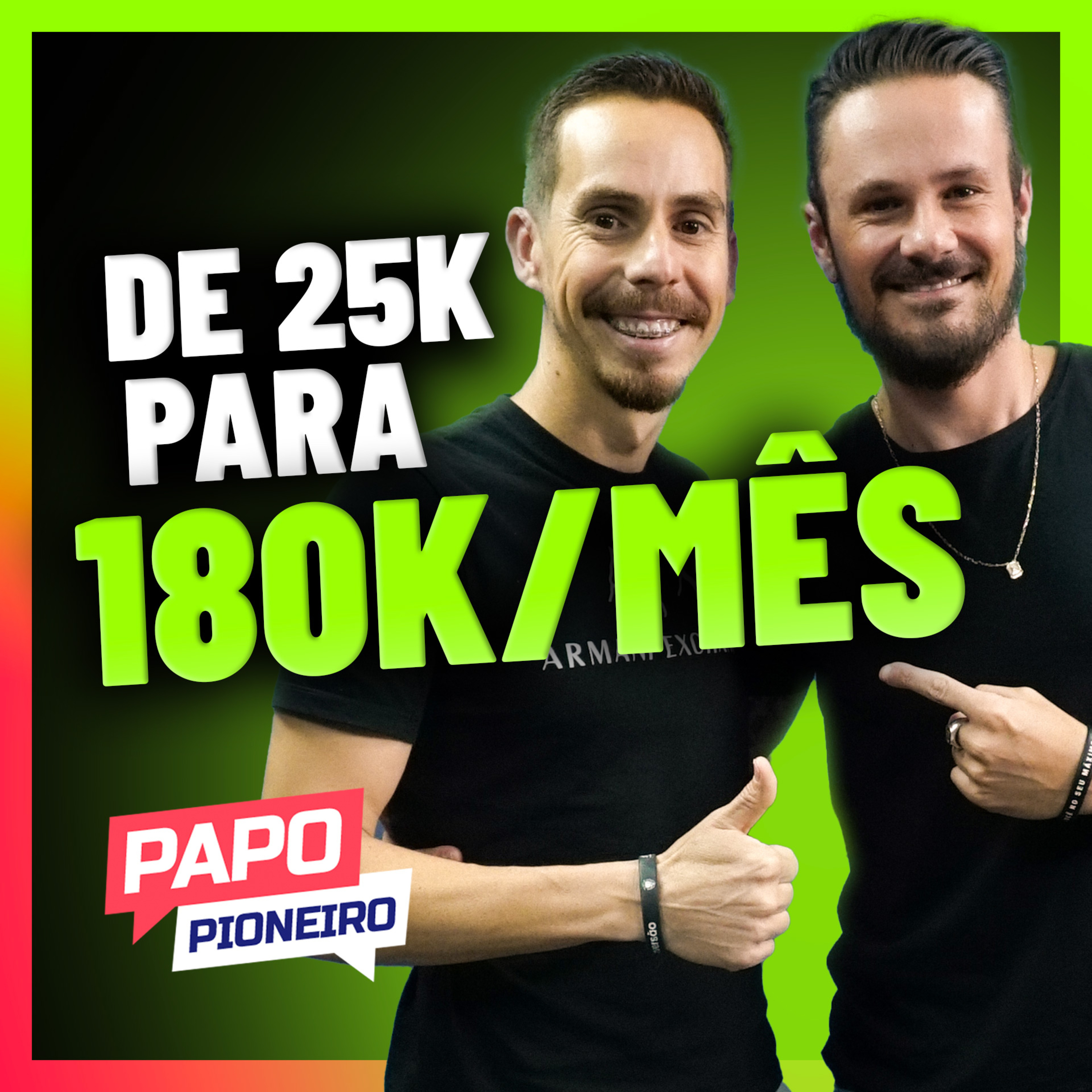 Papo Pioneiro com Vinícius Possebon
