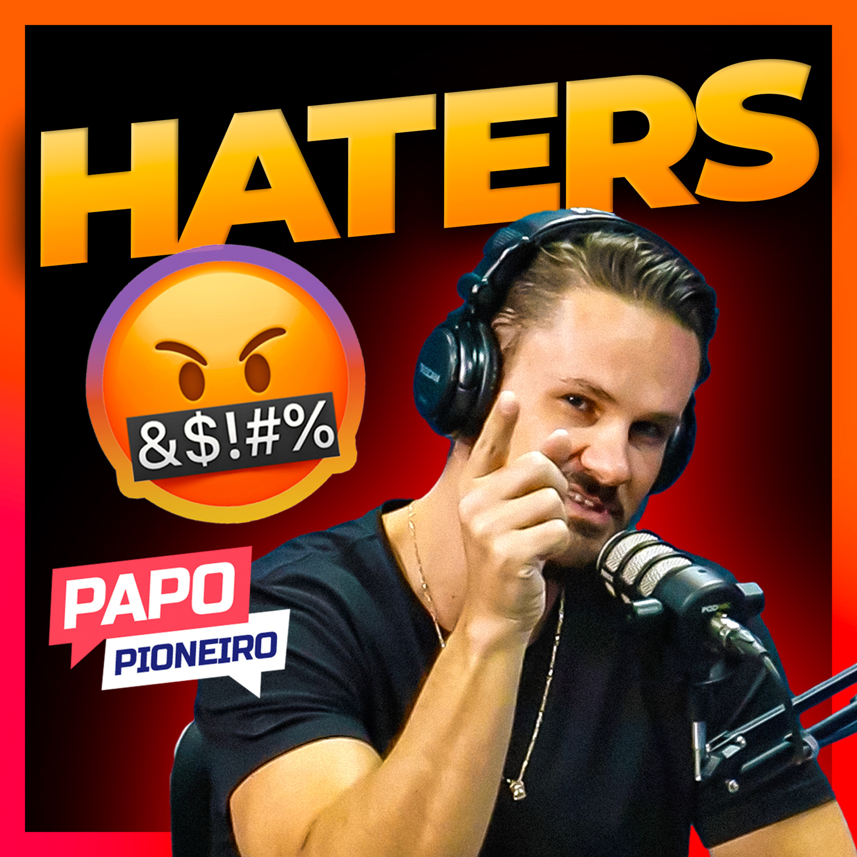 Papo Pioneiro com Vinícius Possebon