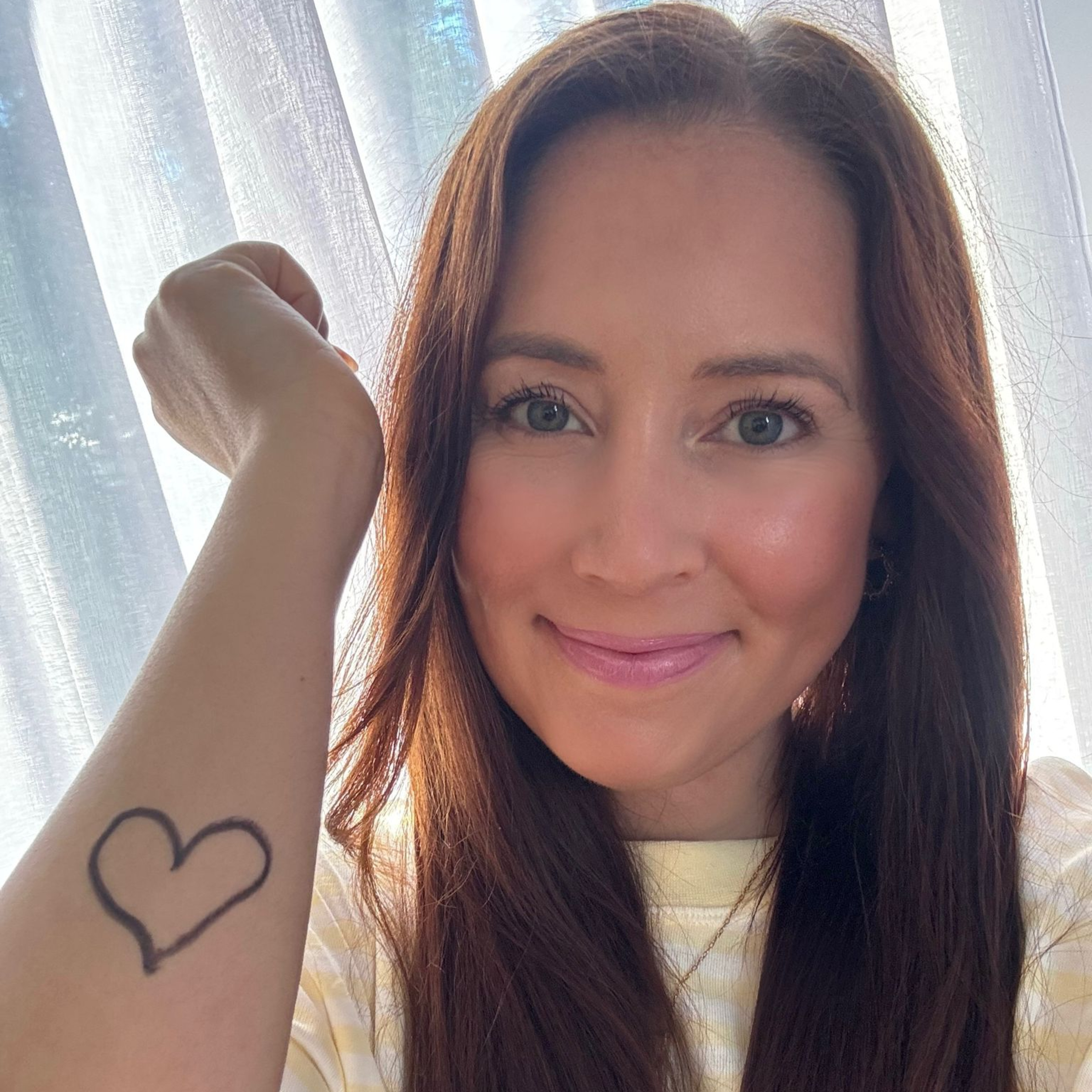 Invisible but Heavy: Gaslighting, grit, and rebuilding after diagnosis with Emily Winters