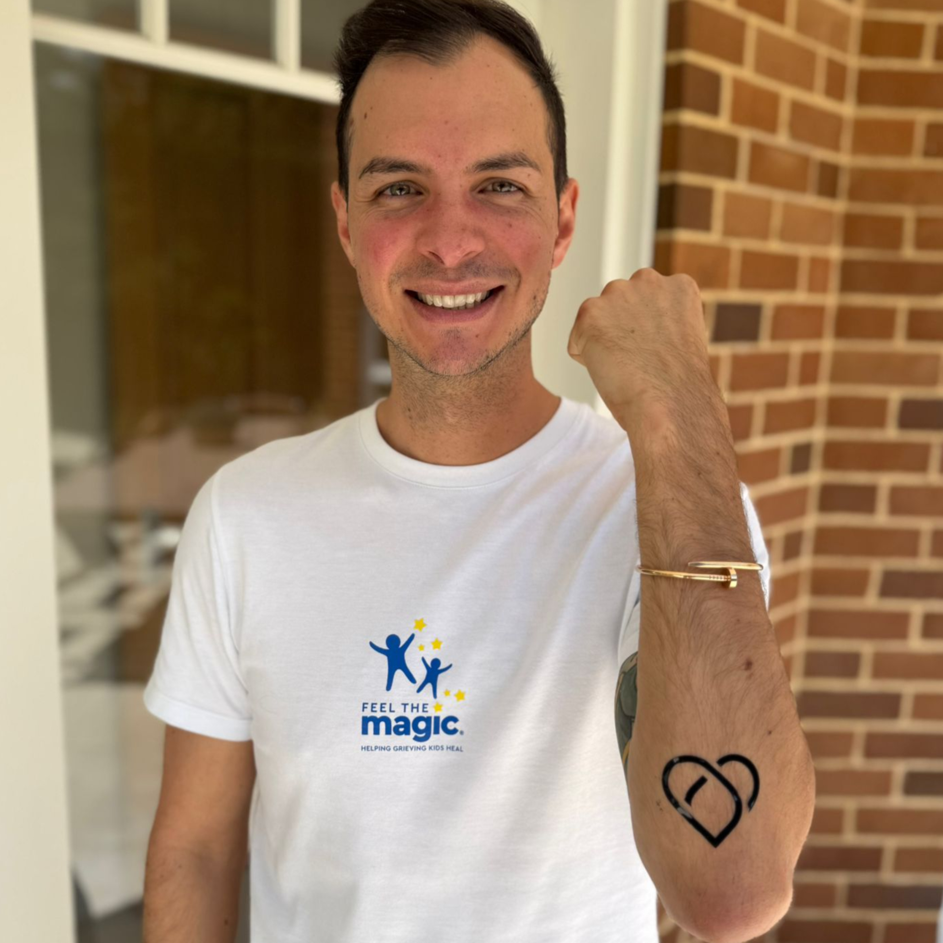 Shame, Seasons of Grief & Finding Magic After Loss with Paul Bennell