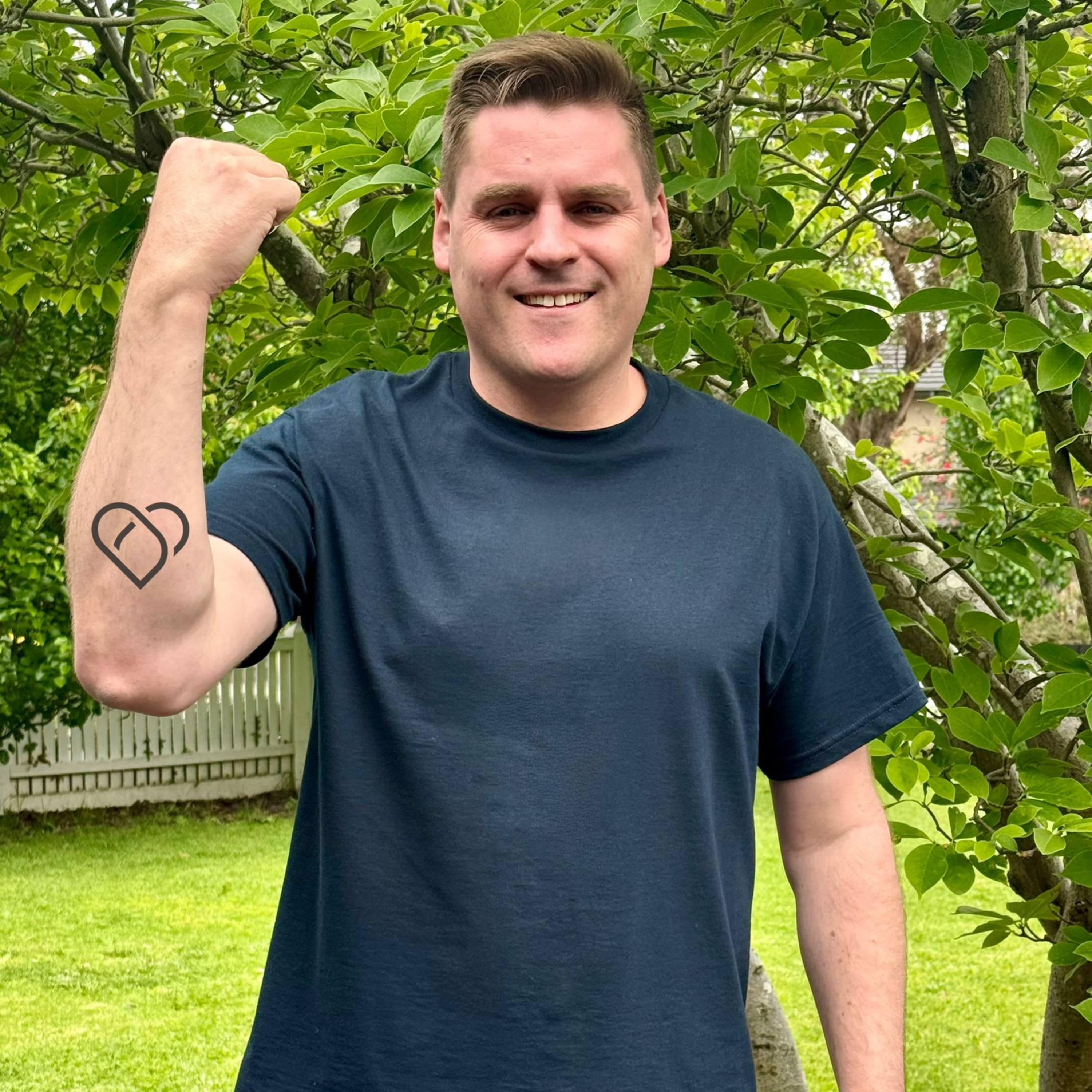 When the Truth Hits Harder Than the Pressure: A Leader’s Story of Letting Go and Leading Better with James Copsey