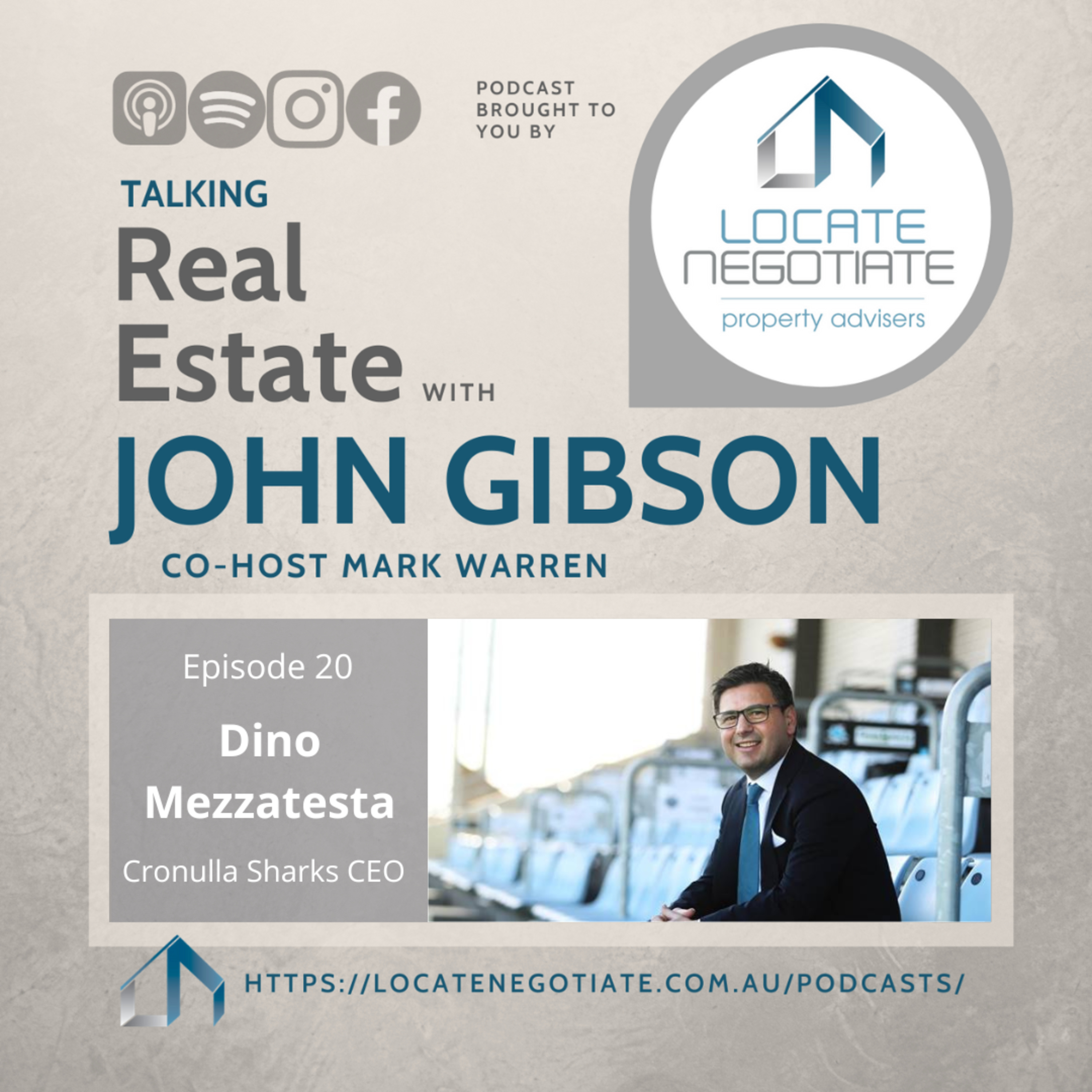 Talking Real Estate with John Gibson