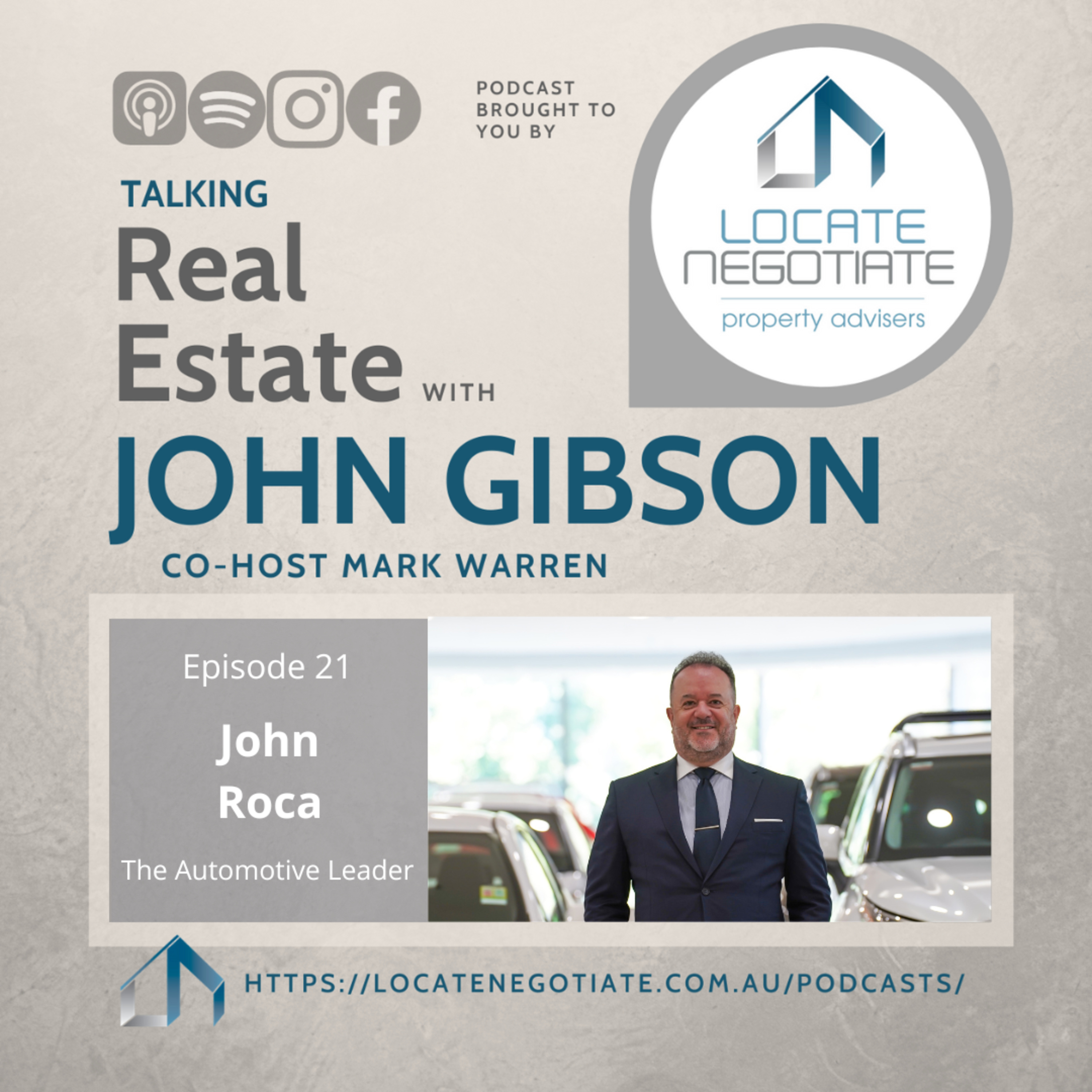 Talking Real Estate with John Gibson